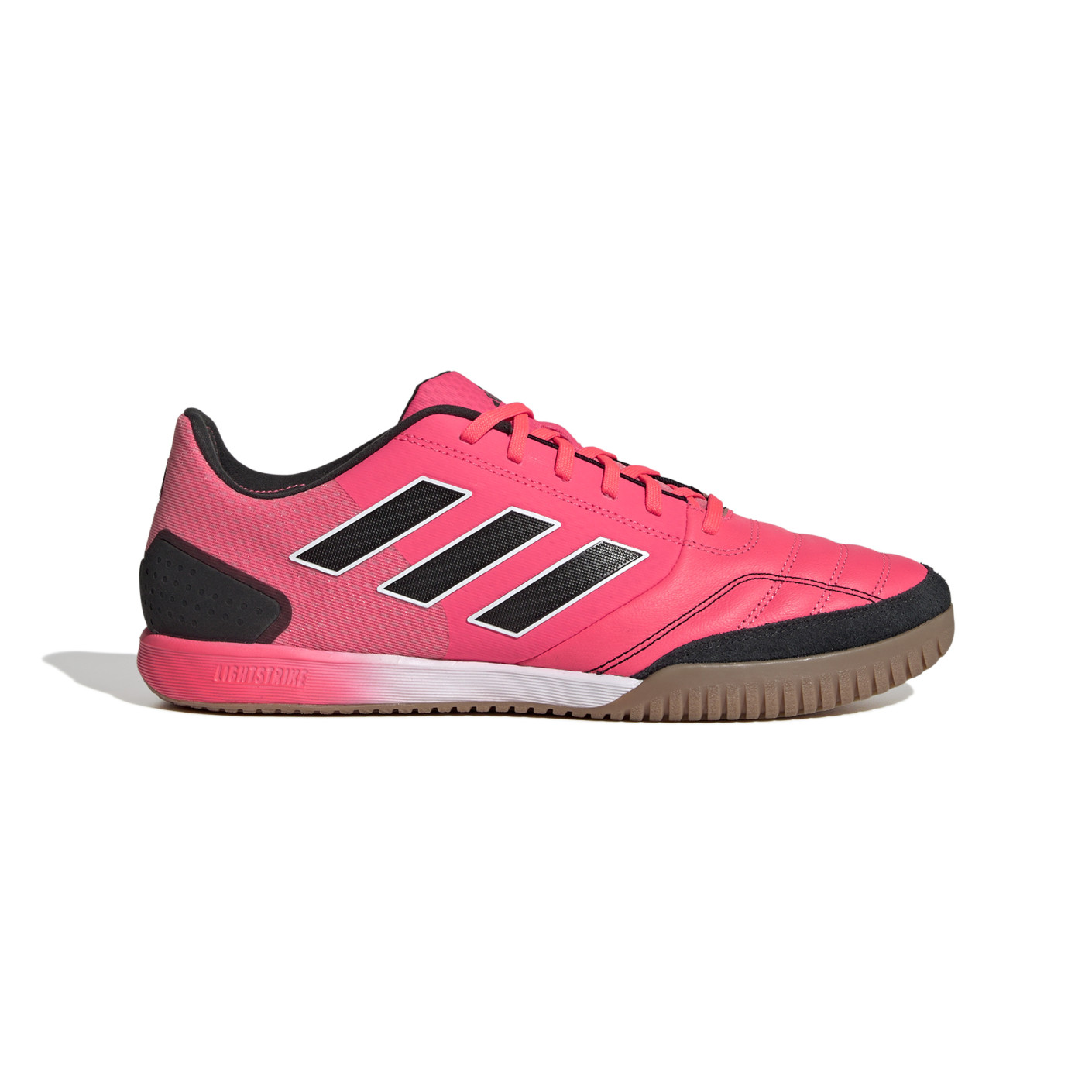 adidas Top Sala Competition Zaalvoetbalschoenen (IN) Roze Zwart Wit