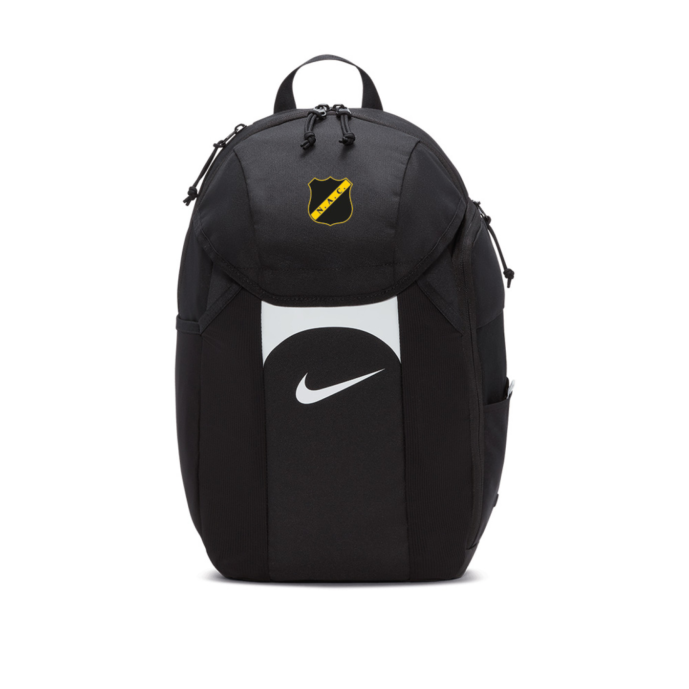 Nike NAC Breda Rugtas Zwart Wit