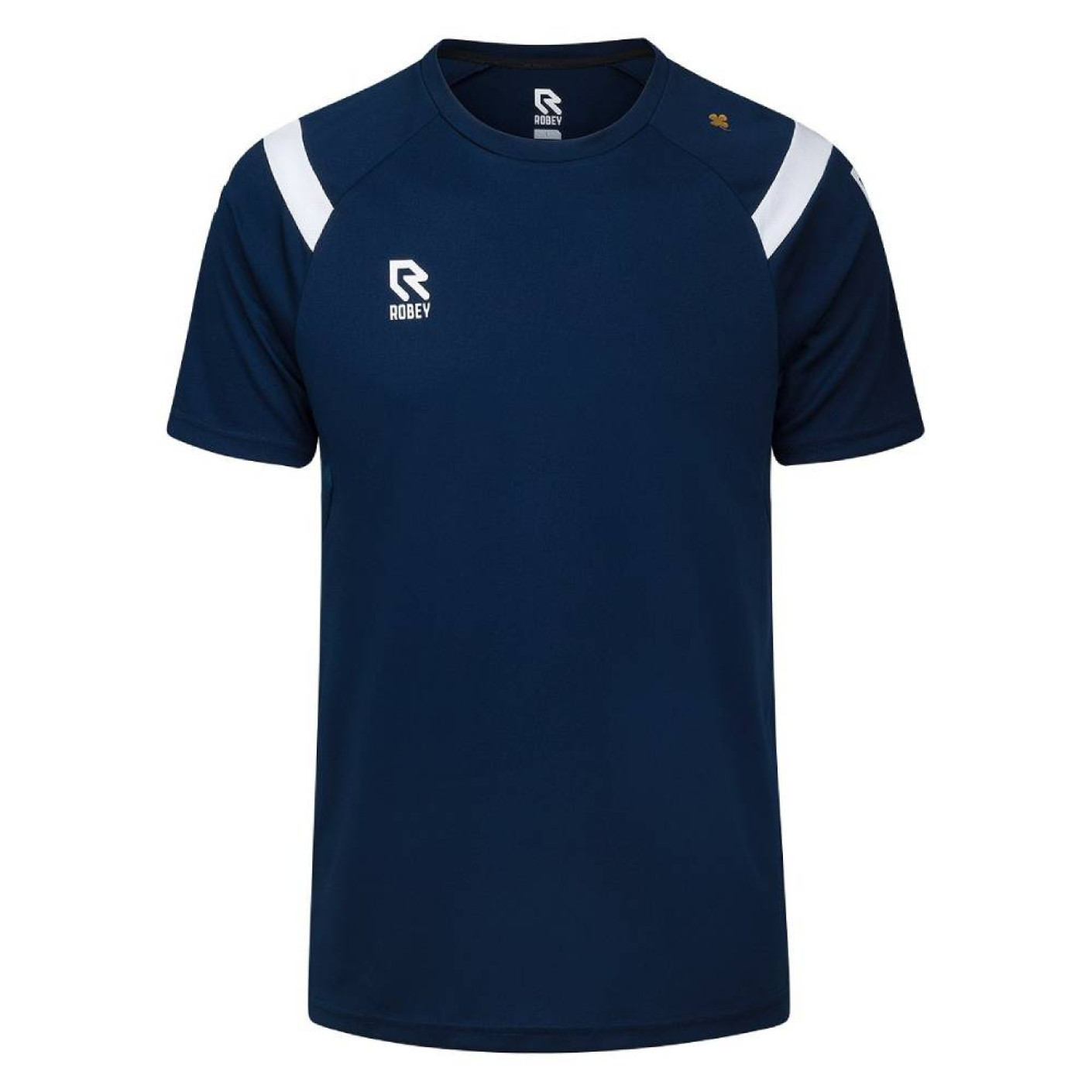 Robey Control Voetbalshirt Kids Donkerblauw