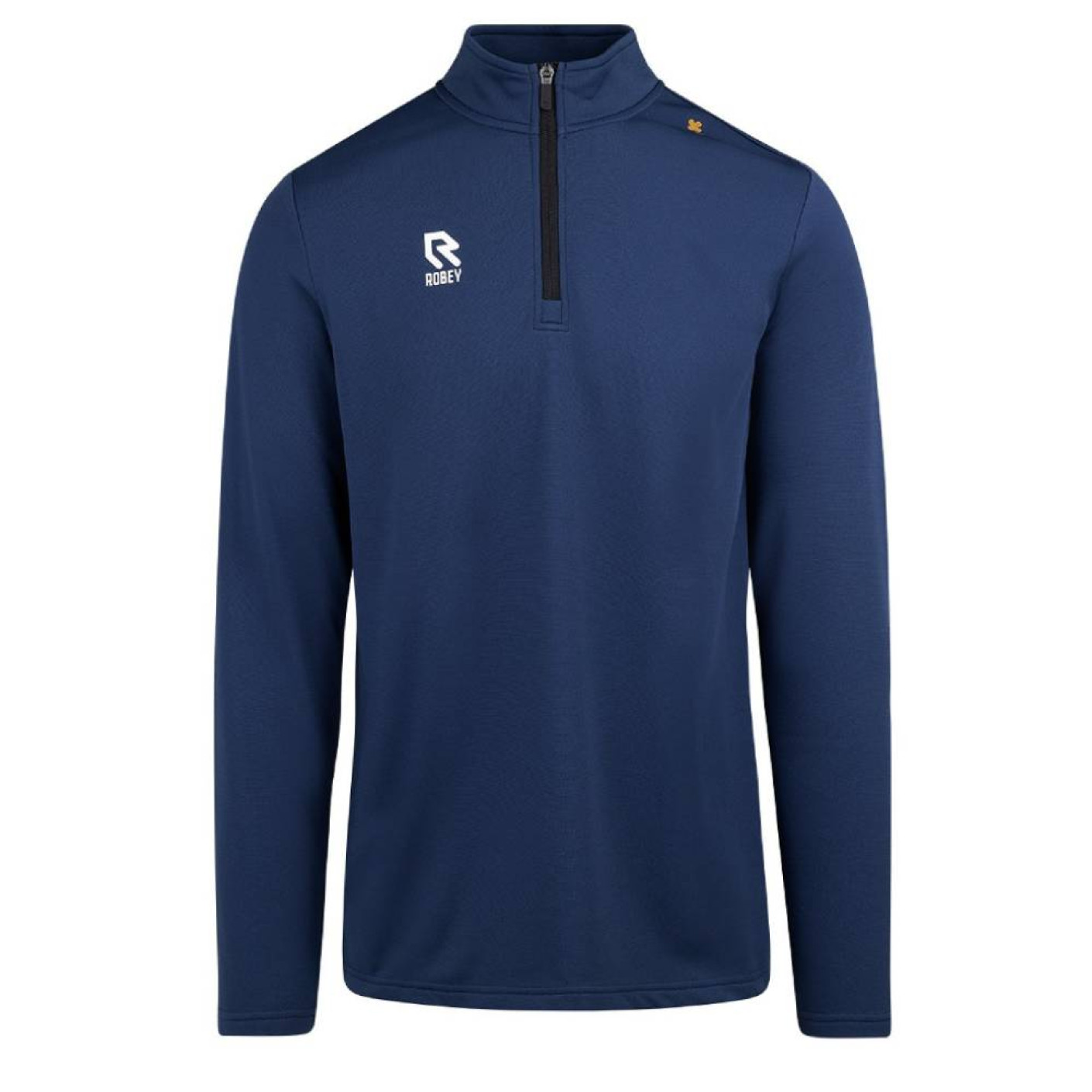 Robey Crossbar Trainingstrui 1/4-Zip Donkerblauw