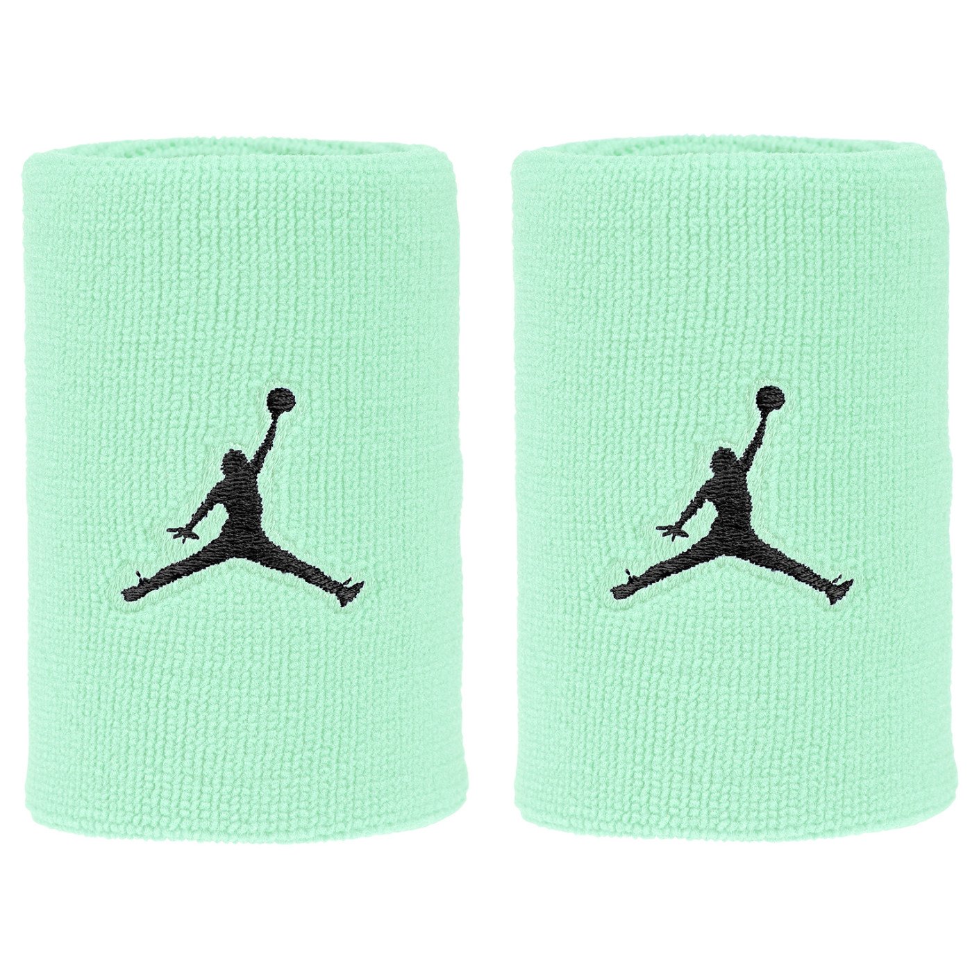 Nike Jordan Jumpman Polsbanden 2-Pack Groen Wit