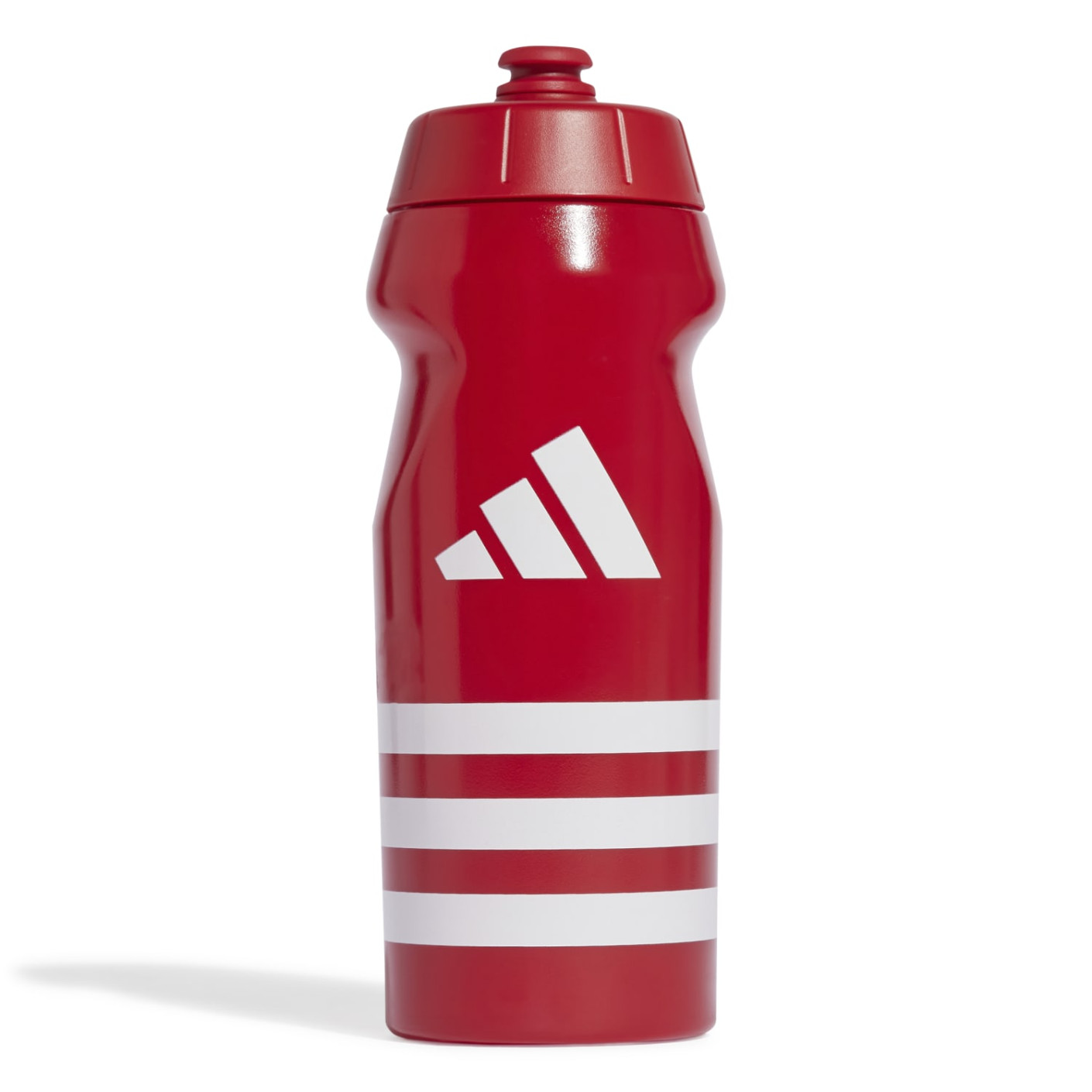 adidas Tiro Bidon 500ML Rood Wit