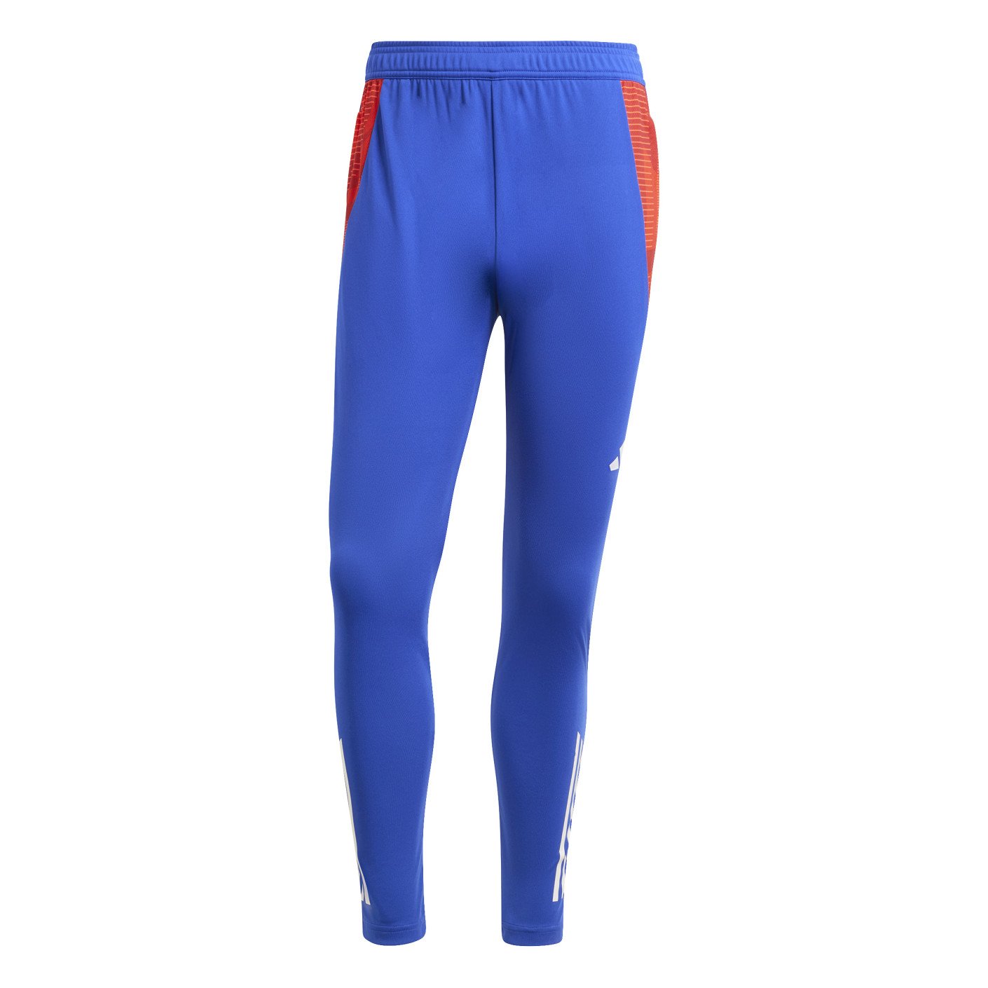 adidas Tiro 24 Trainingsbroek Kids Blauw Rood Wit