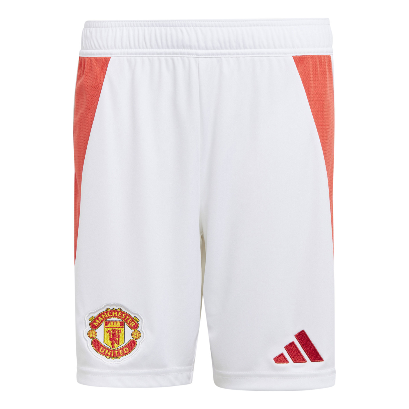 adidas Manchester United Thuisbroekje 2024-2025 Kids