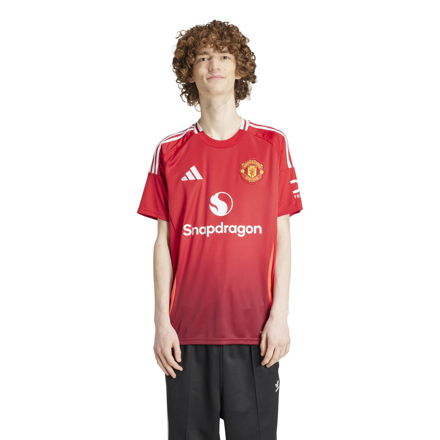 adidas Manchester United Thuisshirt 2024-2025