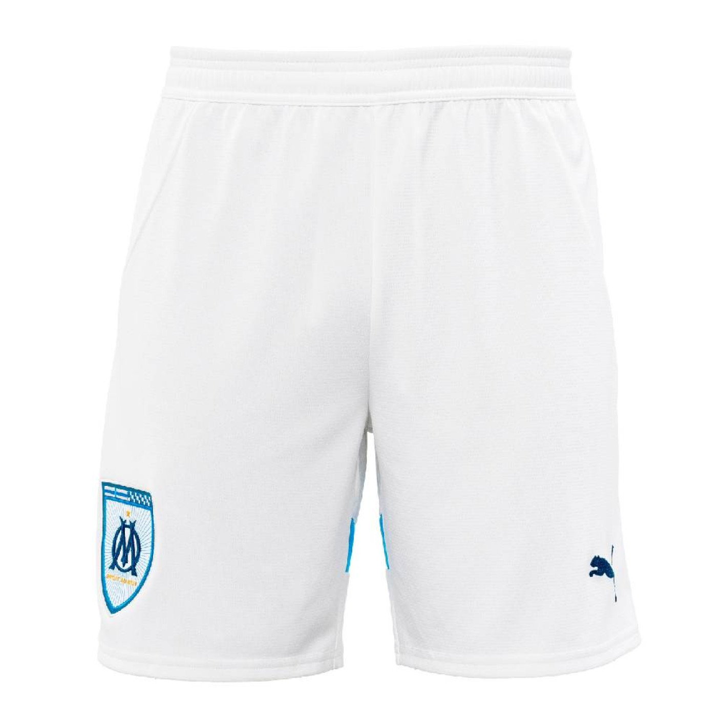 PUMA Olympique Marseille Thuisbroekje 2024-2025 Kids