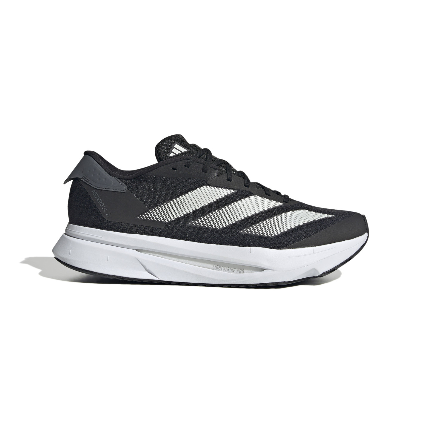 adidas Adizero SL2 Hardloopschoenen Zwart Wit