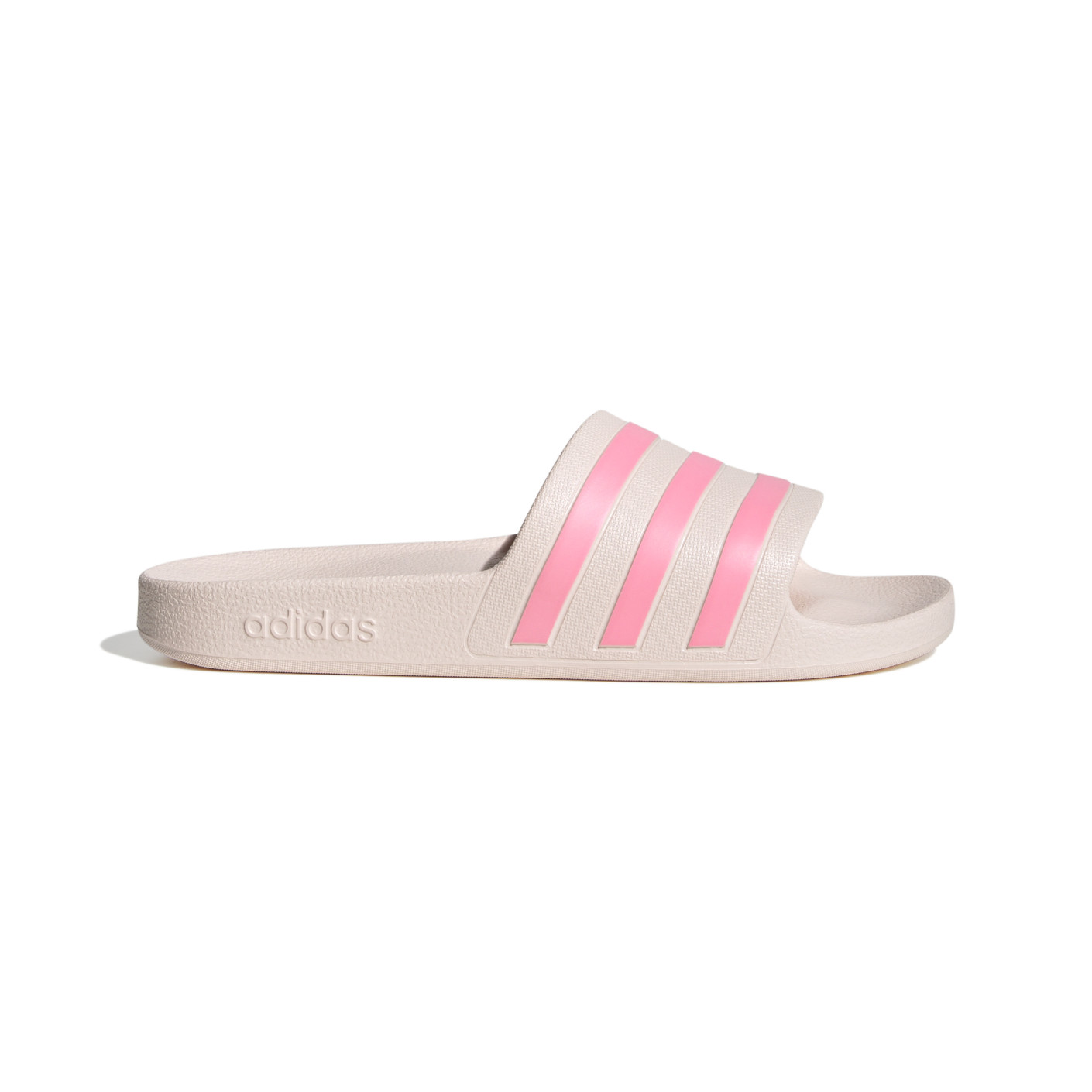 adidas Adilette Aqua Slippers Dames Lichtroze Roze