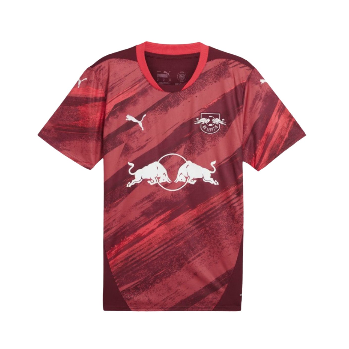 PUMA RB Leipzig Uitshirt 2024-2025 Kids