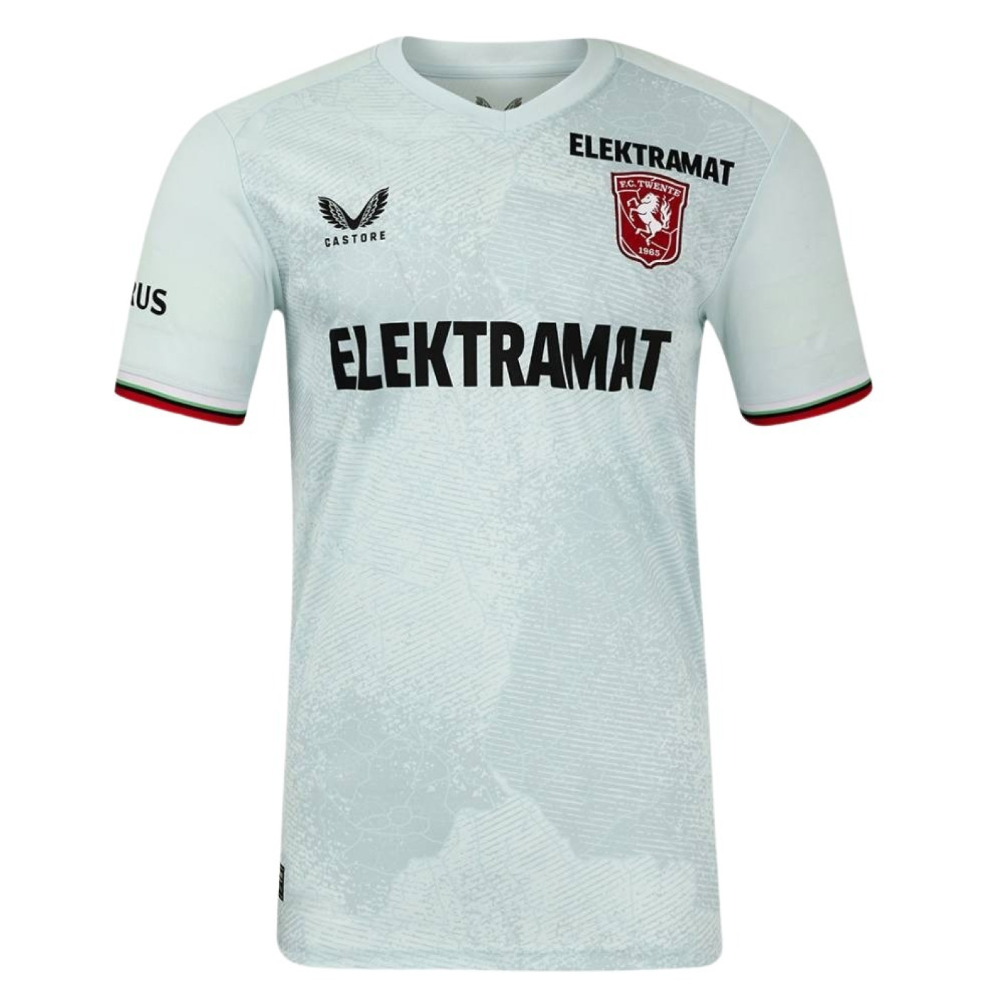 Castore FC Twente Uitshirt 2024-2025 Kids