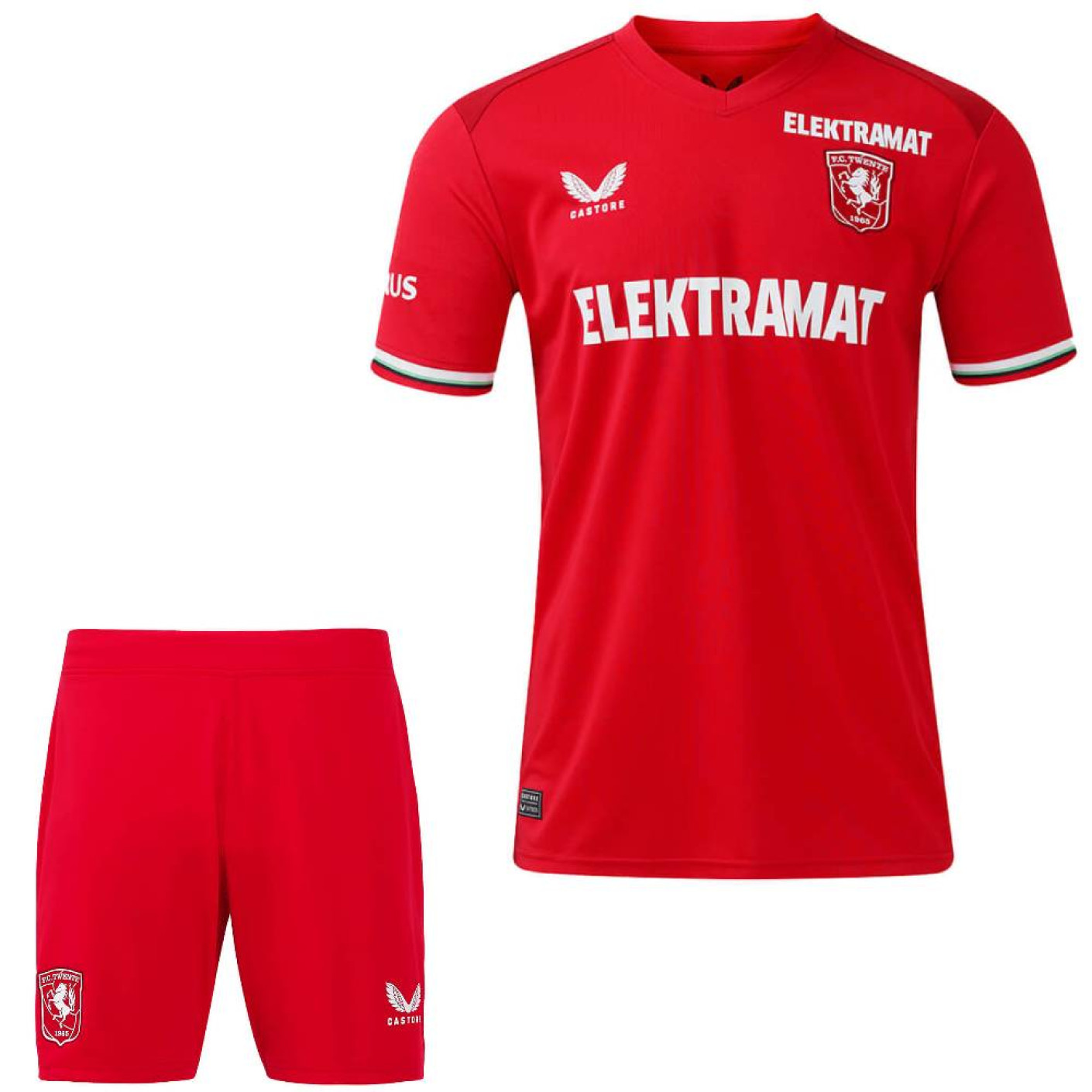 Castore FC Twente Thuisset 2024-2025