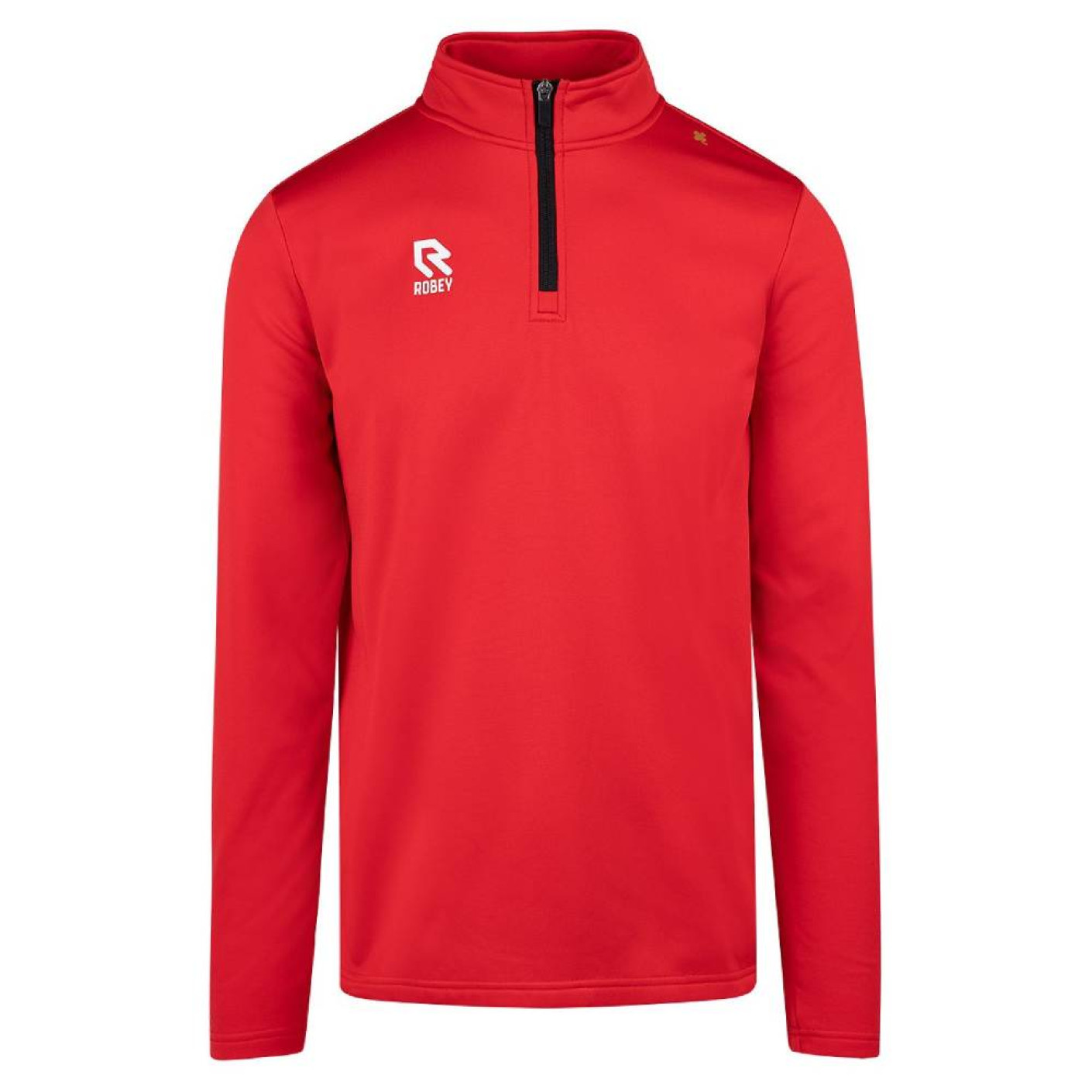 Robey Crossbar Trainingstrui 1/4-Zip Kids Rood