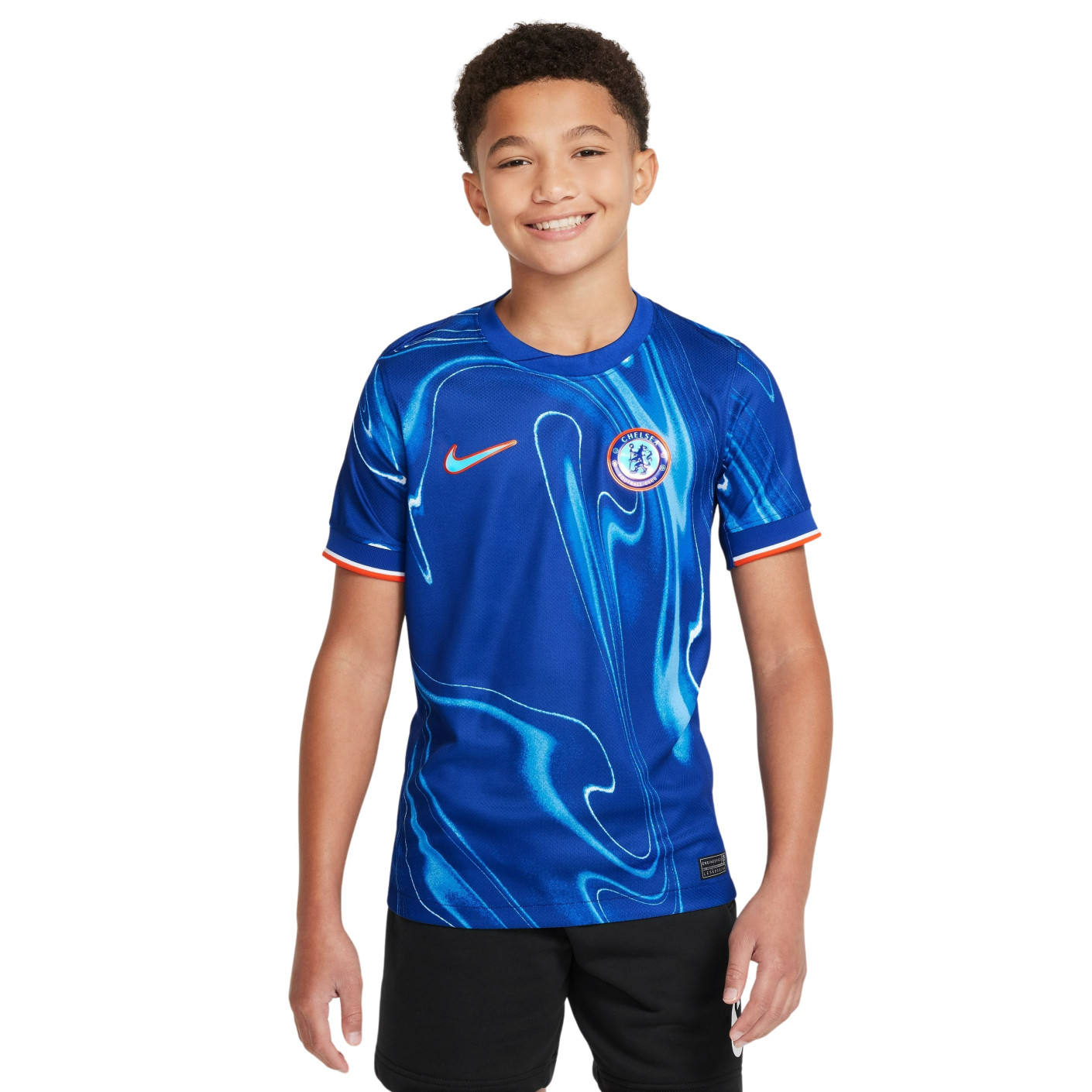 Nike Chelsea Thuisshirt 2024-2025 Kids