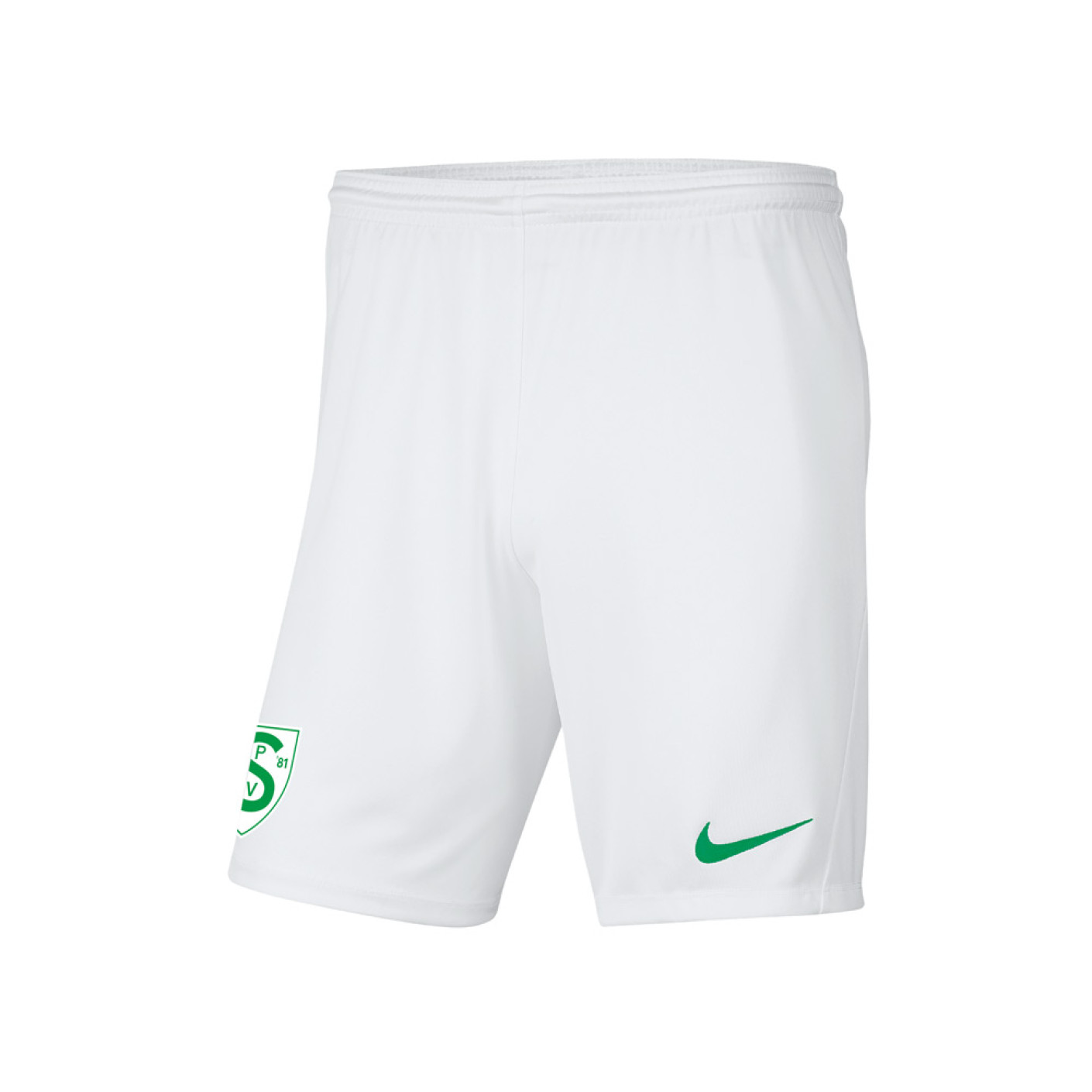 SPV '81 Wedstrijdshort Junior