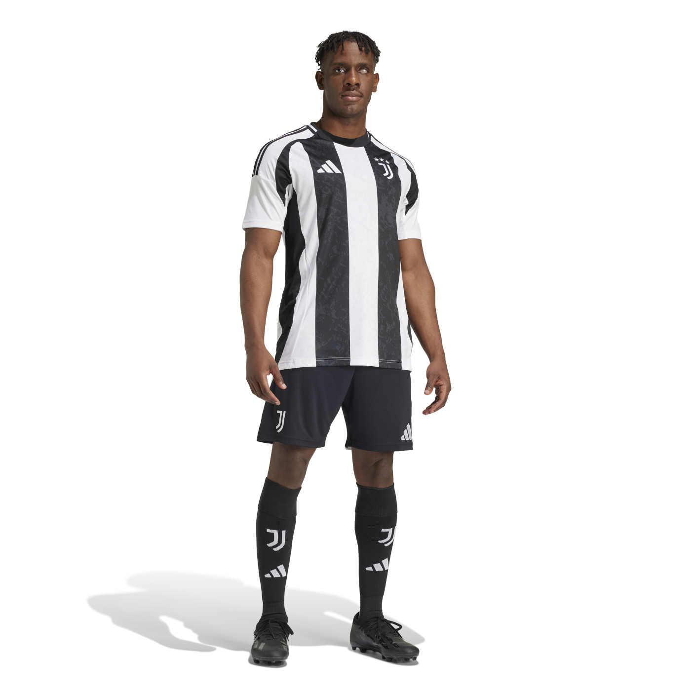 adidas Juventus Thuistenue 2024 2025