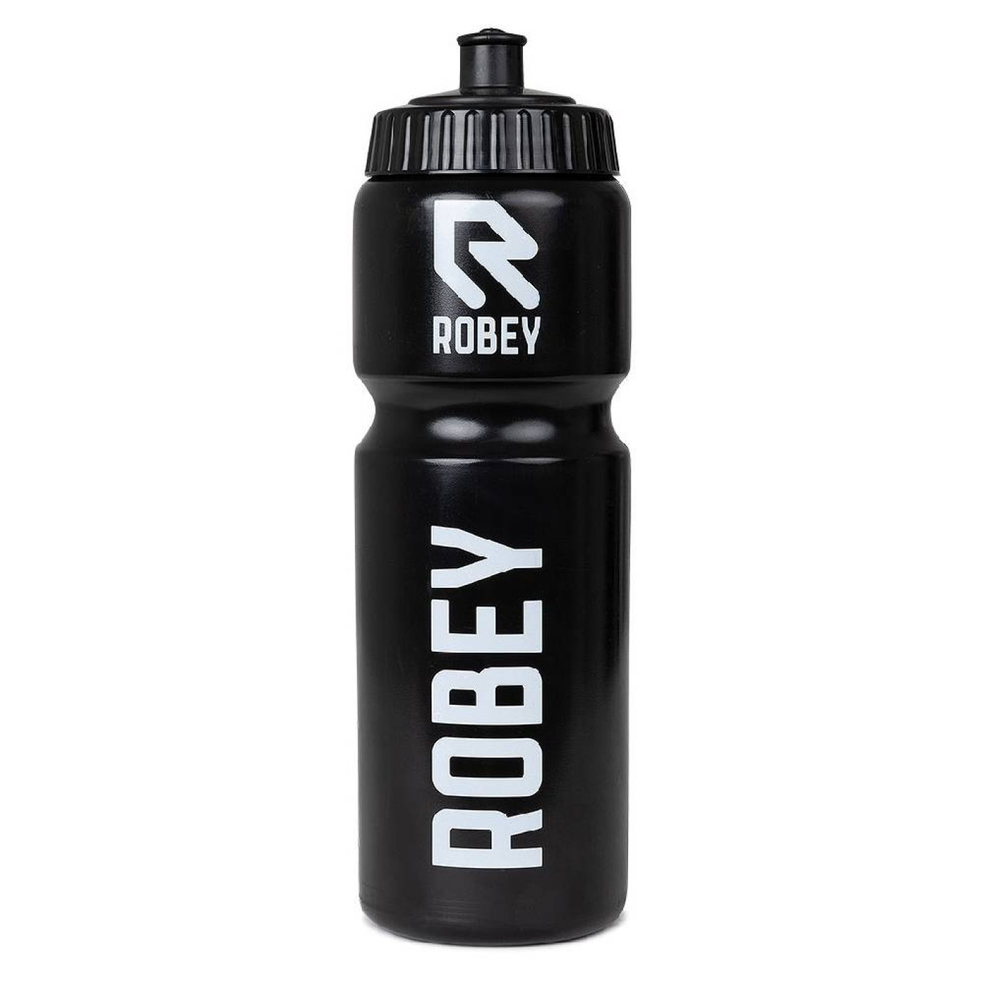 Robey Bidon 750ML Zwart Wit