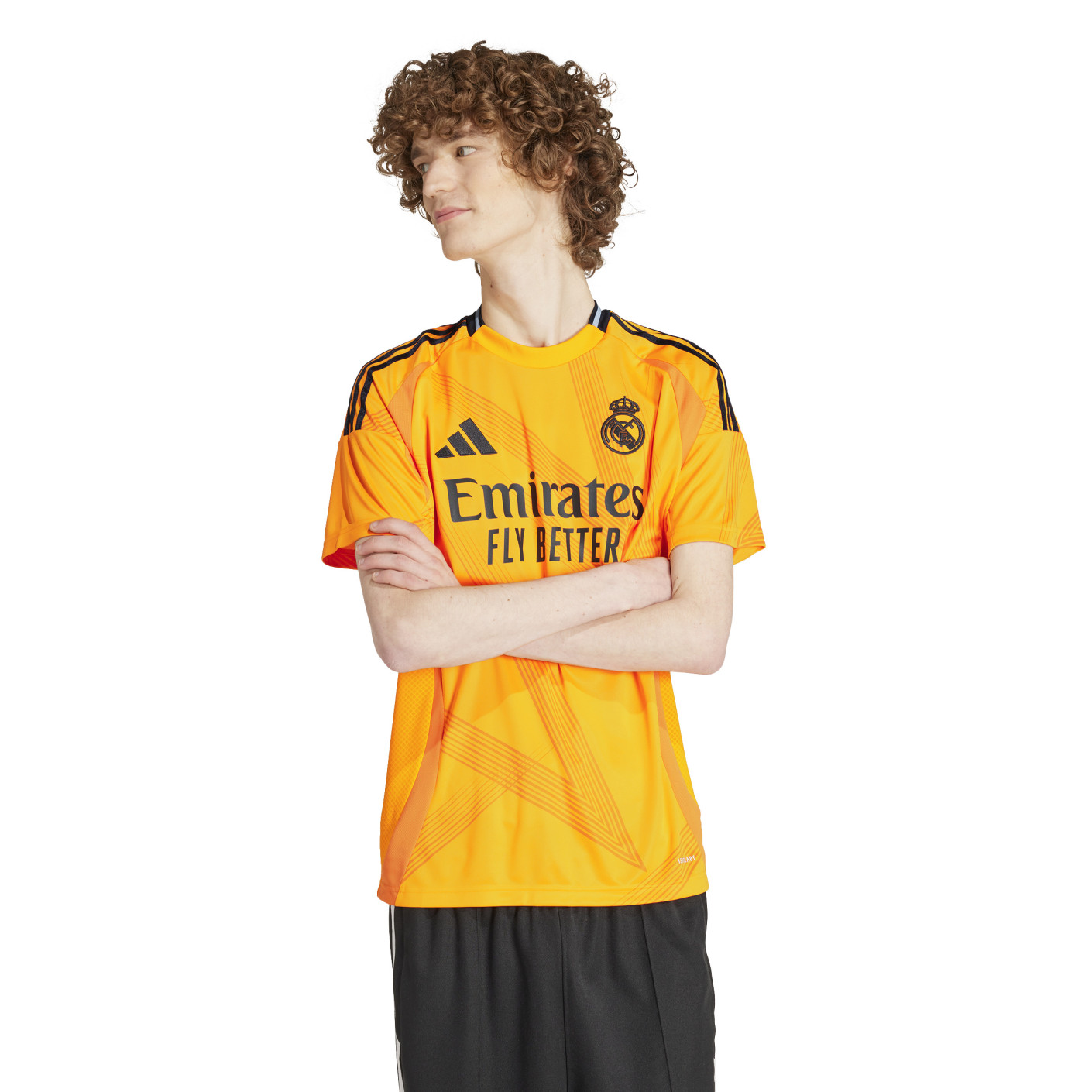 adidas Real Madrid Uitshirt 2024-2025