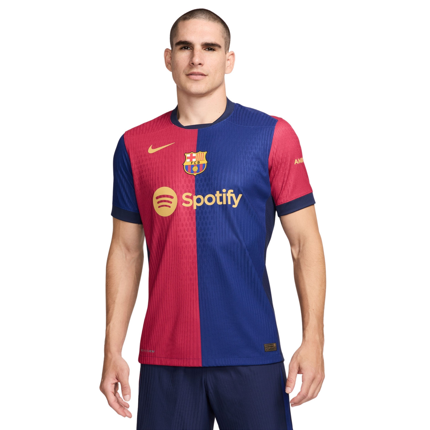 Nike FC Barcelona Thuisshirt Authentic 2024-2025