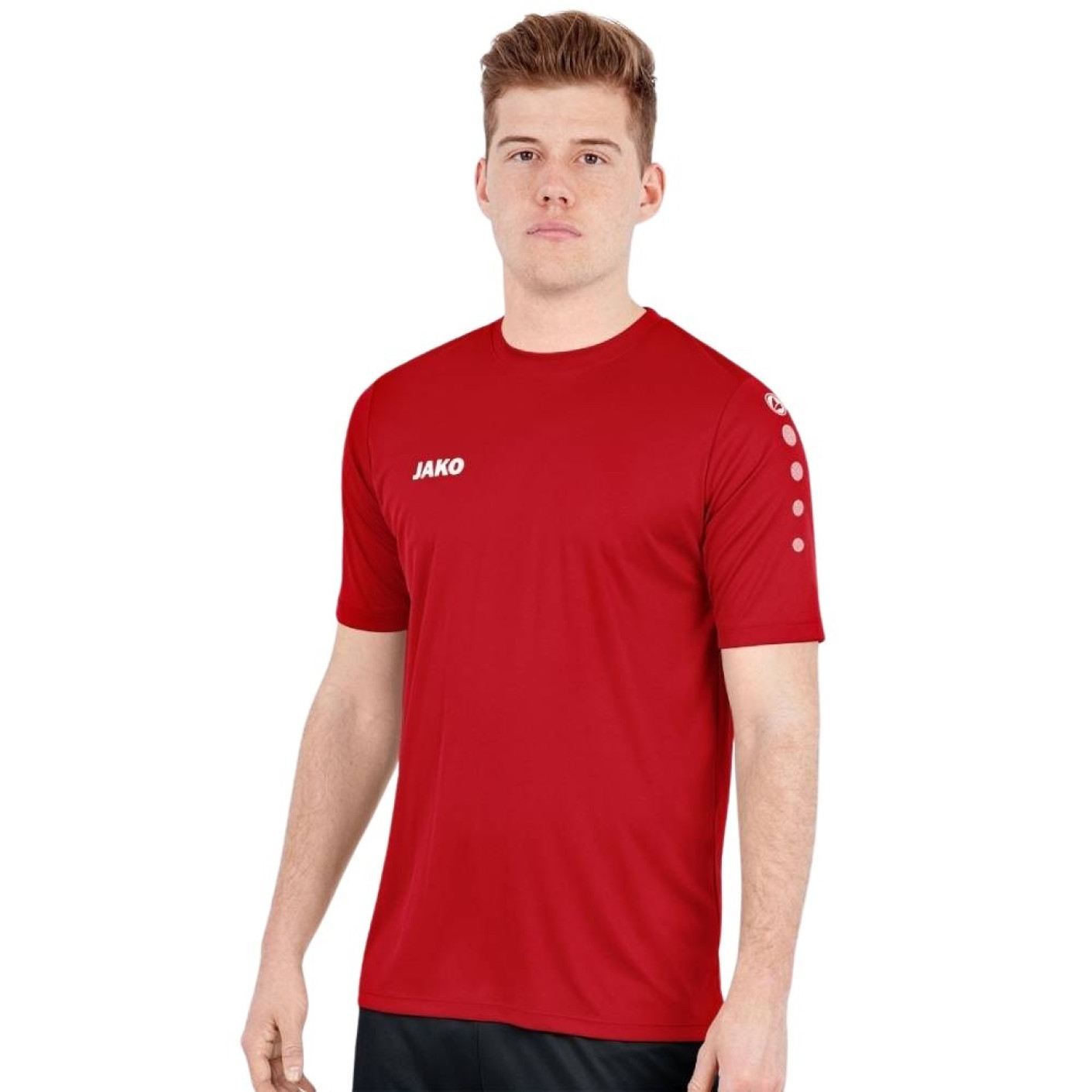 JAKO Team Trainingsshirt Rood