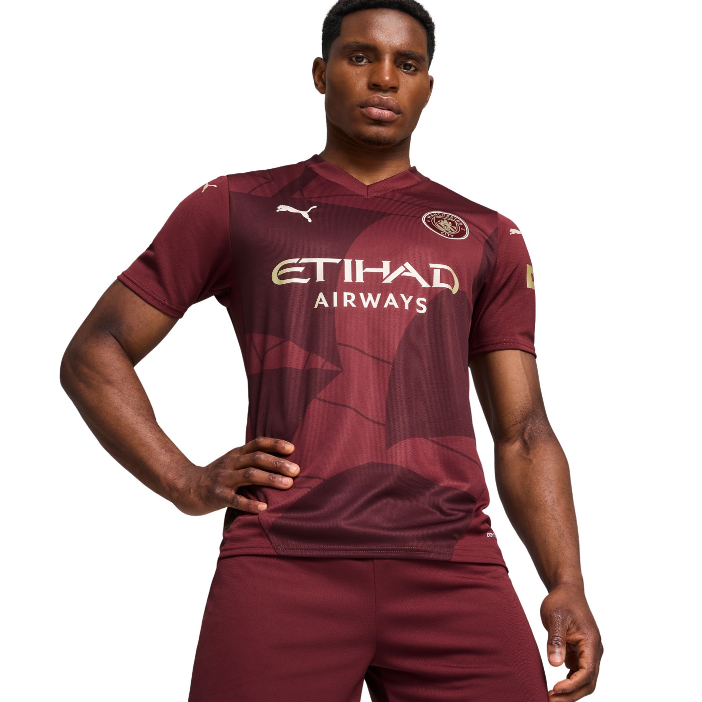 PUMA Manchester City 3e Shirt 2024-2025