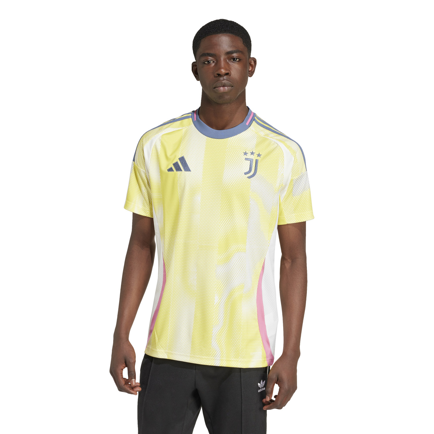 adidas Juventus Uitshirt 2024 2025