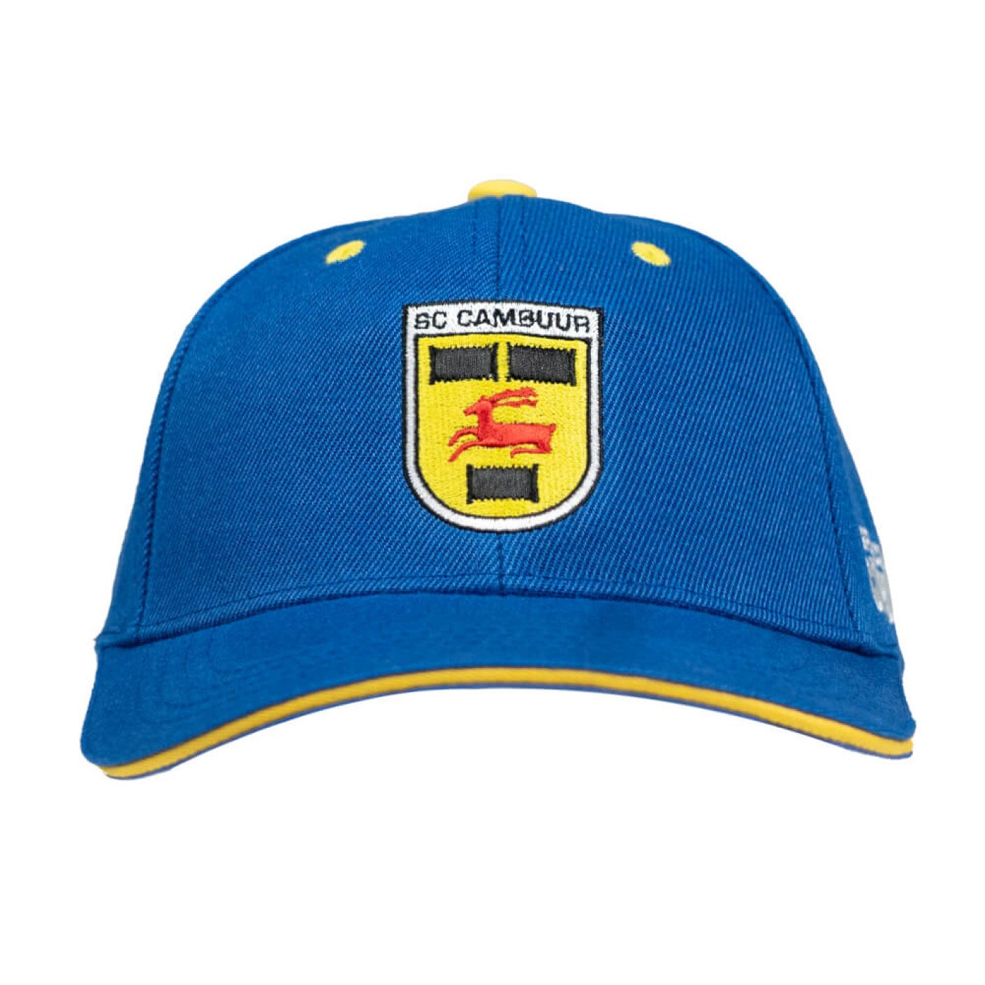 SC Cambuur Cap Blauw