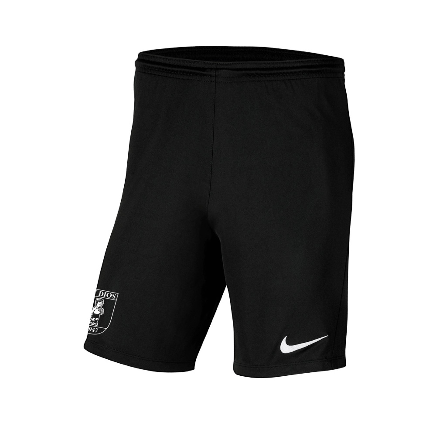 SV DIOS Keepersshort Zwart Dames