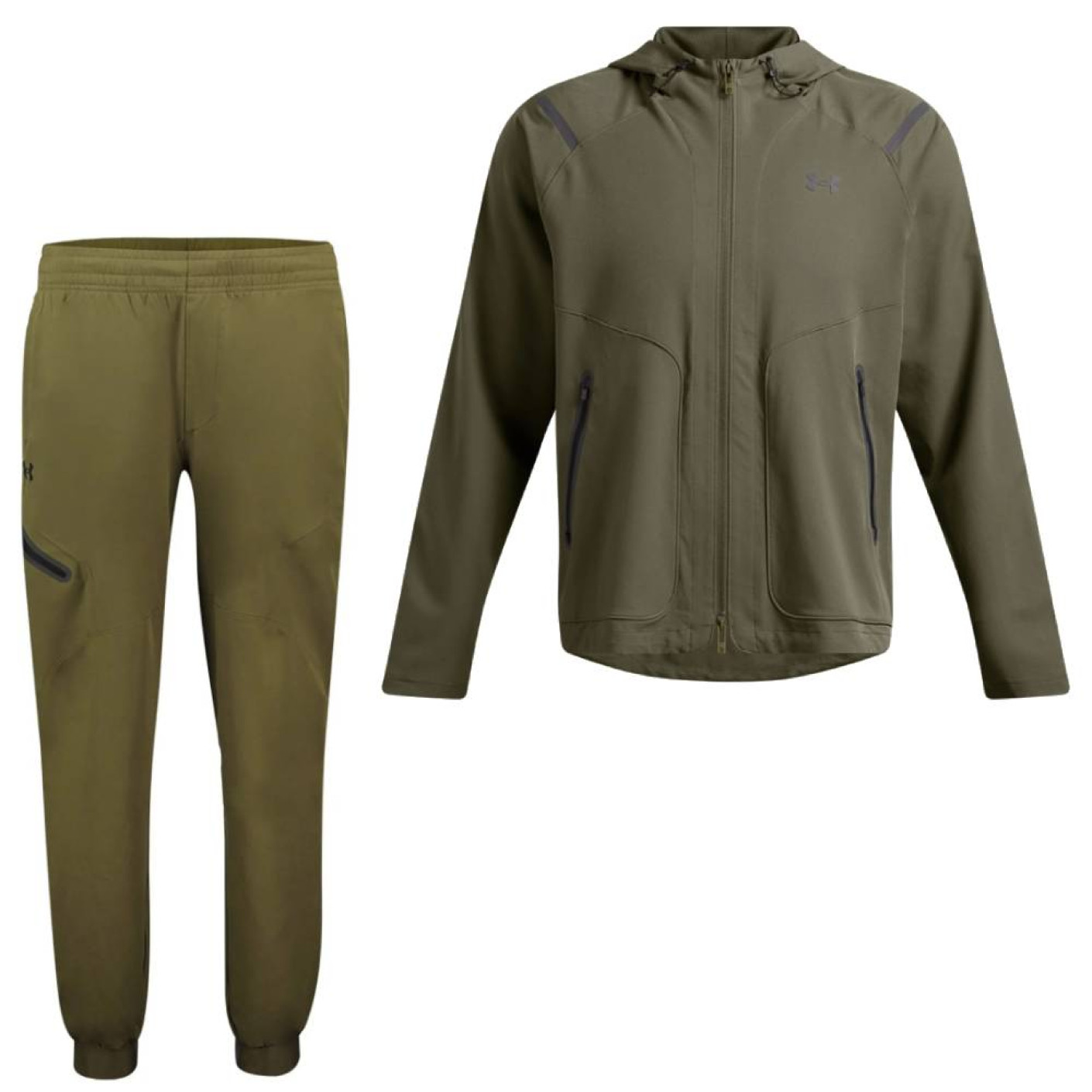 Under Armour Unstoppable Trainingspak Groen