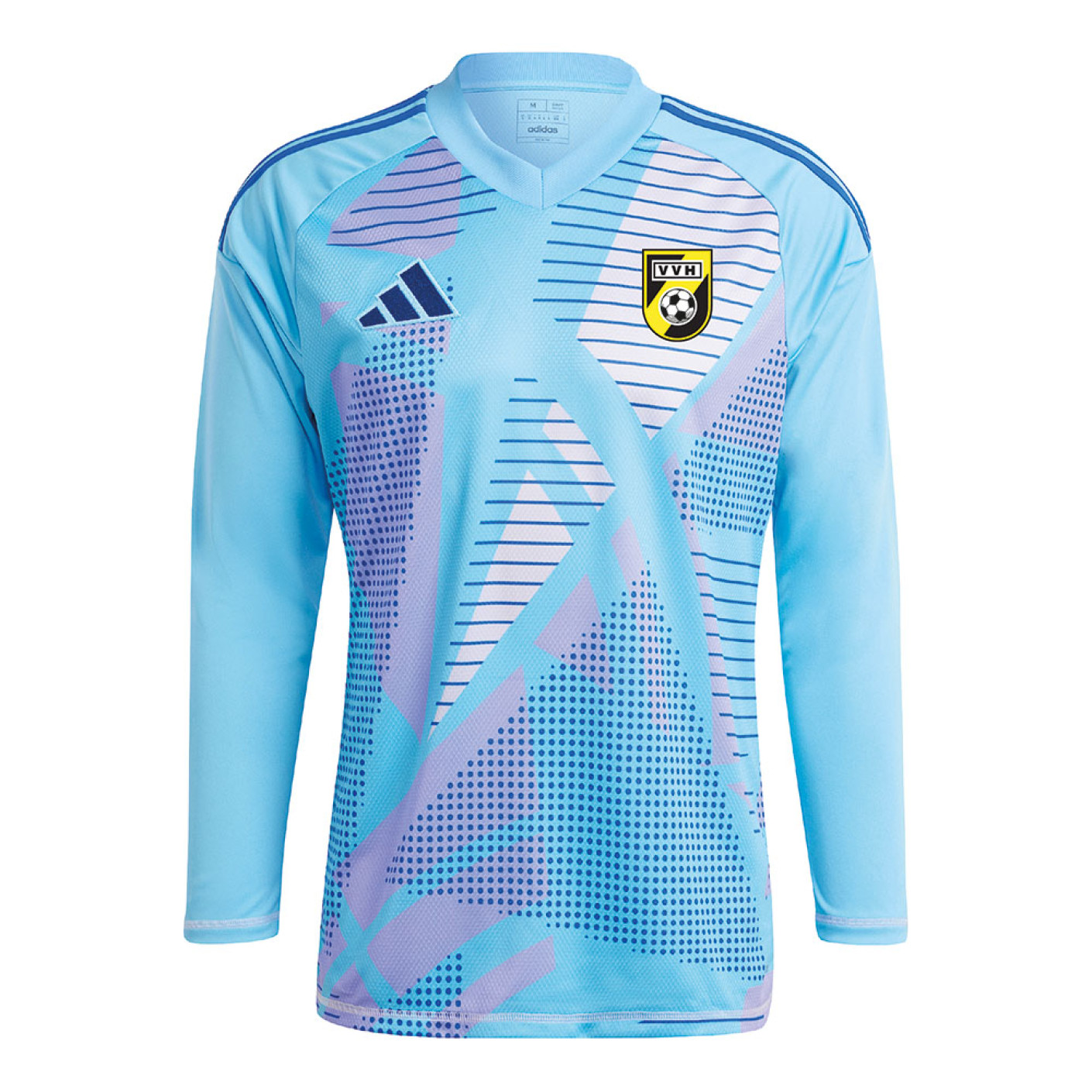 VV Haastrecht Keepersshirt Senioren Blauw