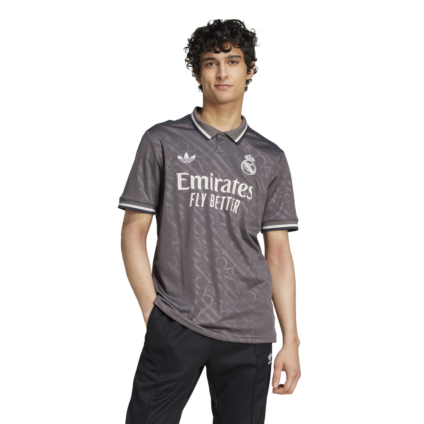 adidas Real Madrid 3e Shirt 2024-2025