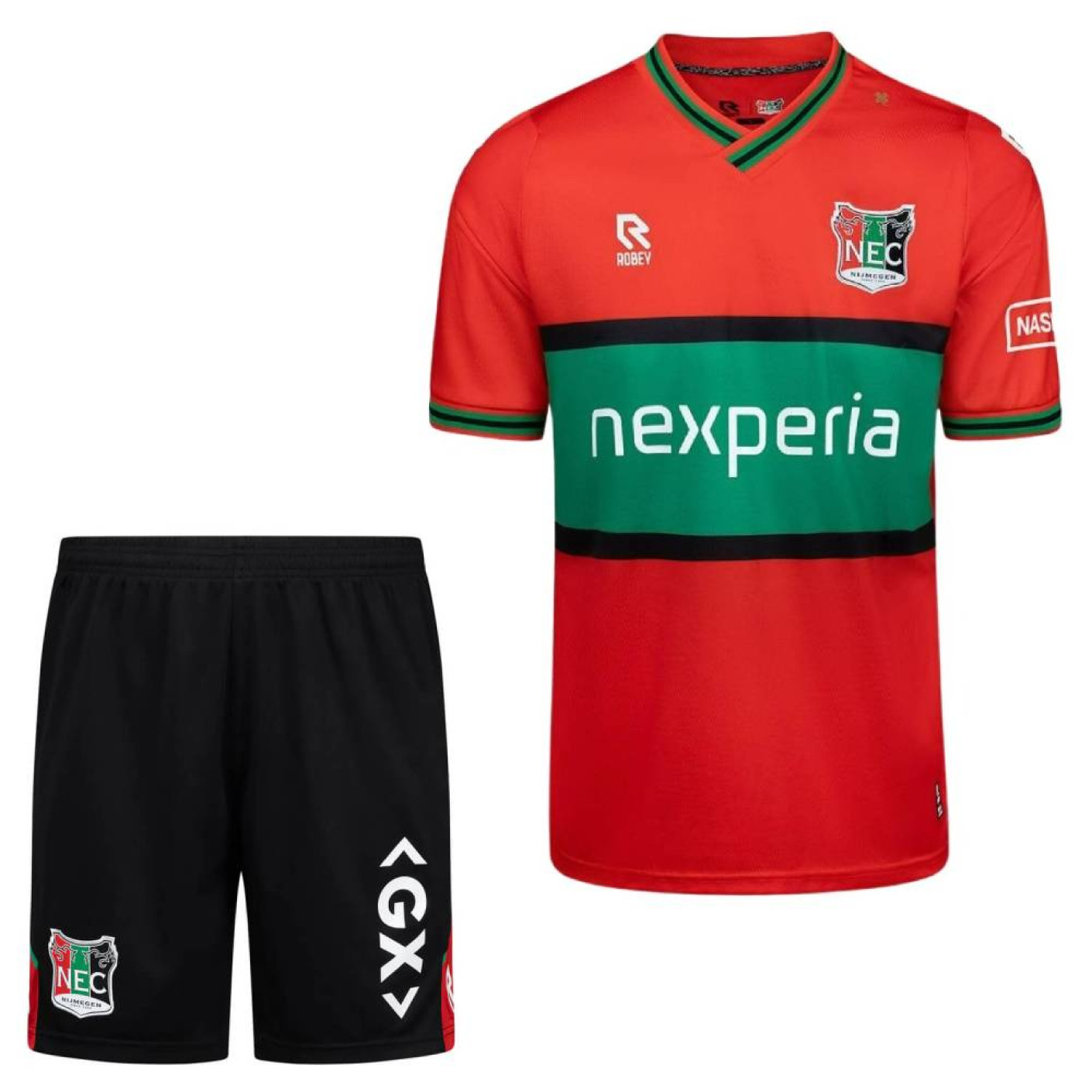 Robey NEC Nijmegen Thuisset 2024-2025