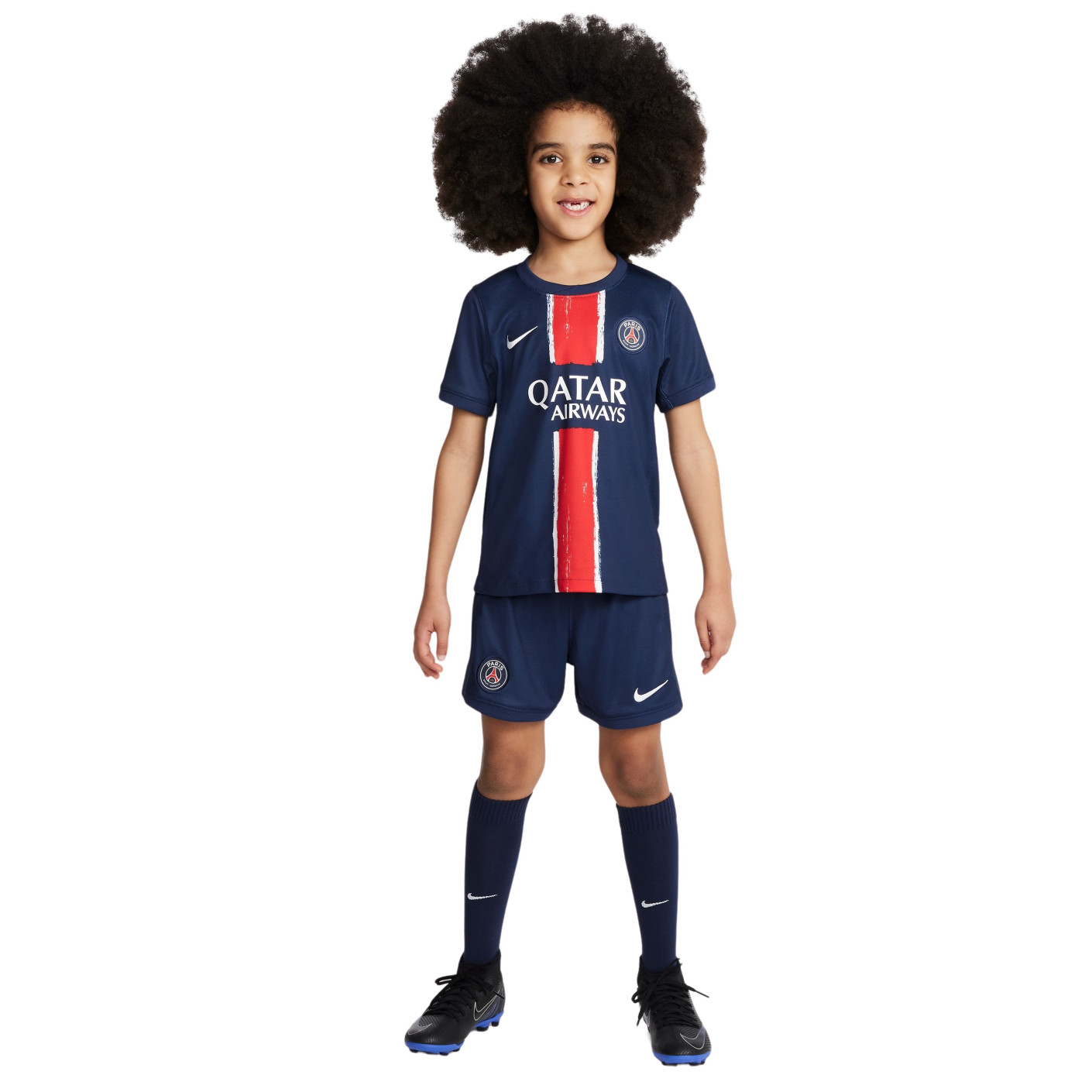 Nike Paris Saint-Germain Minikit Thuis 2024-2025 Kleuters