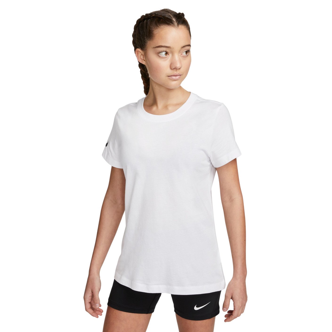 Nike Park 20 T-Shirt Dames Wit