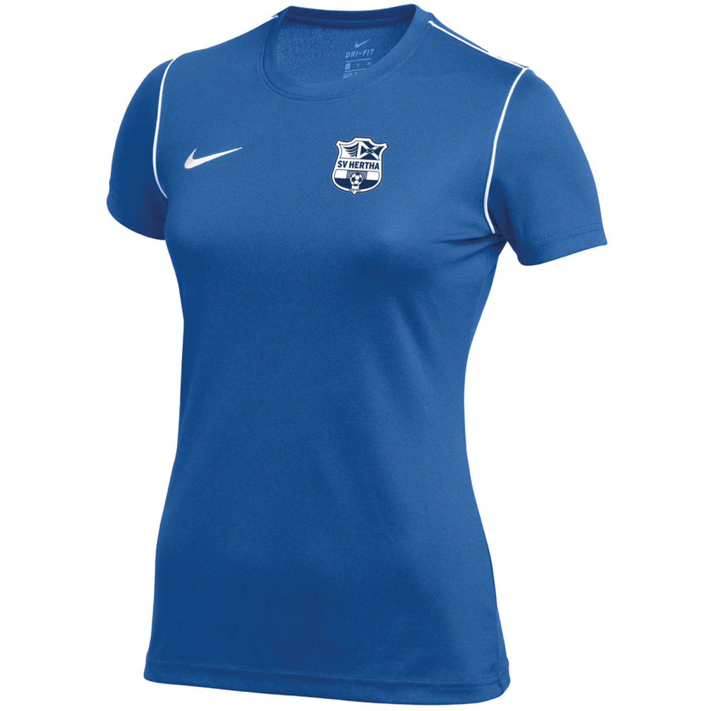 SV Hertha Trainingsshirt Dames Blauw