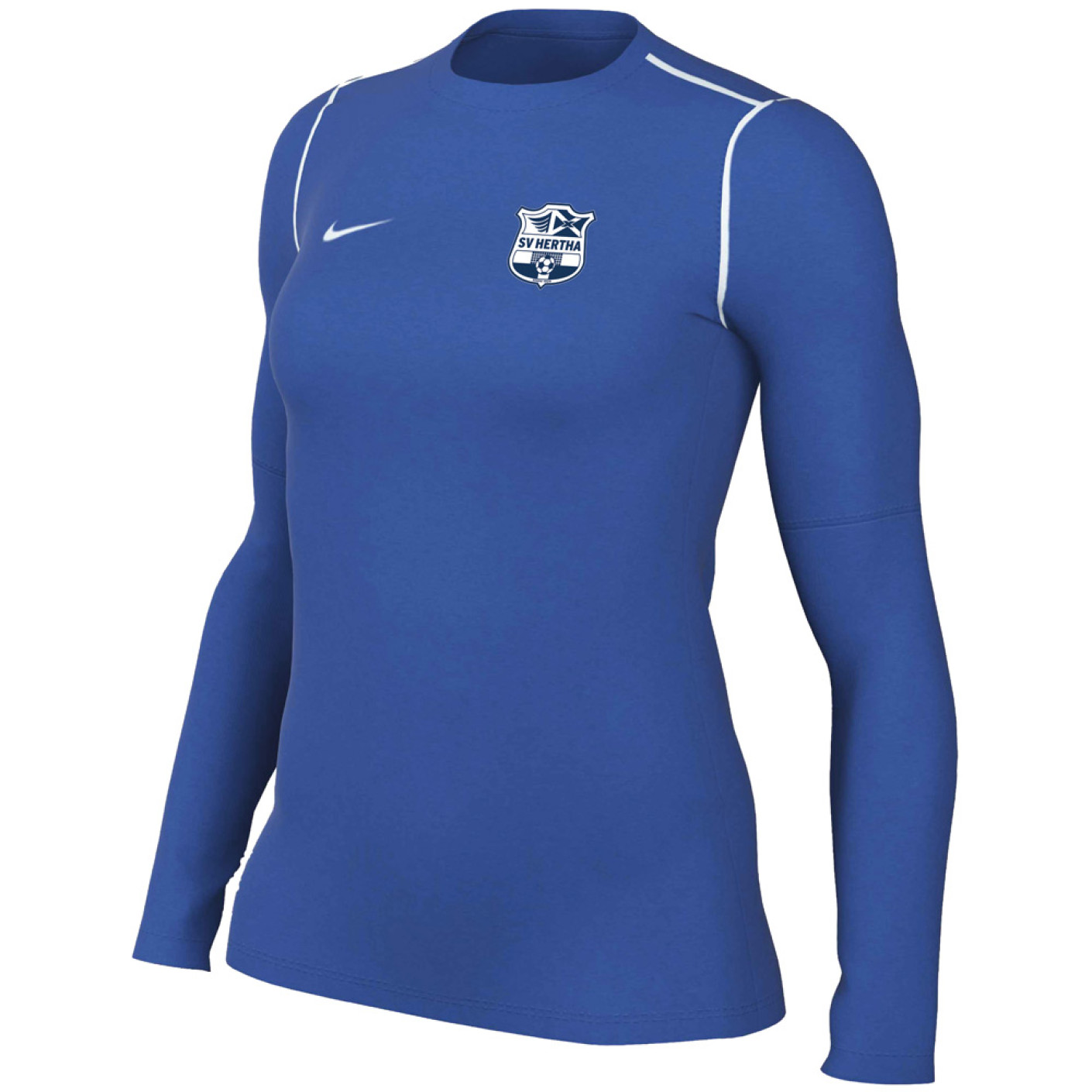 SV Hertha Trainingstrui Dames Blauw