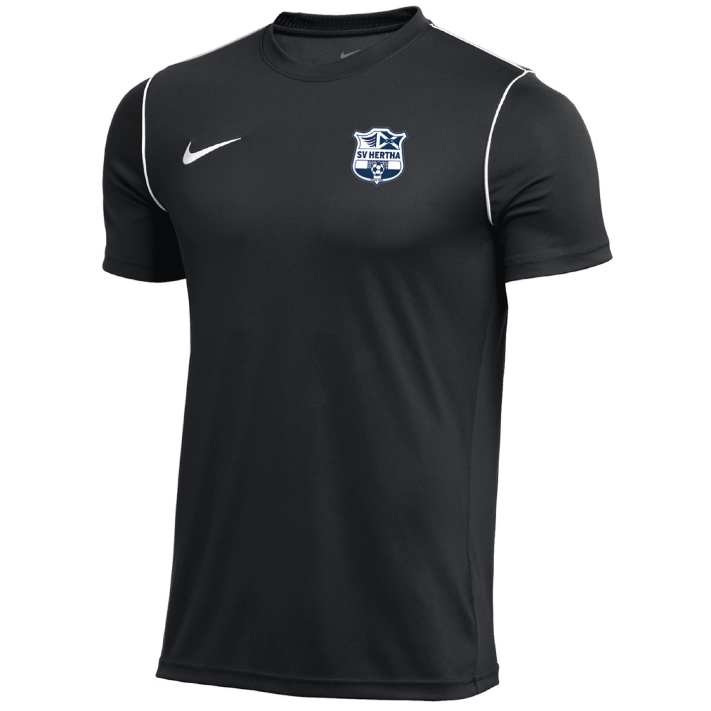 SV Hertha Trainingsshirt Trainers Zwart