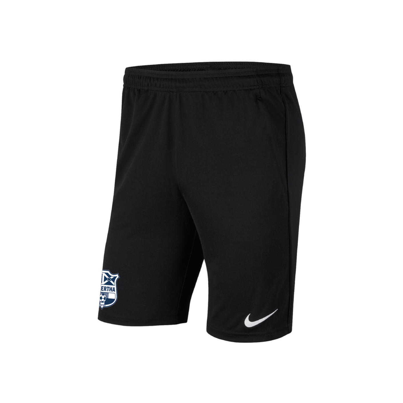 SV Hertha Trainingsshort Trainers Zwart