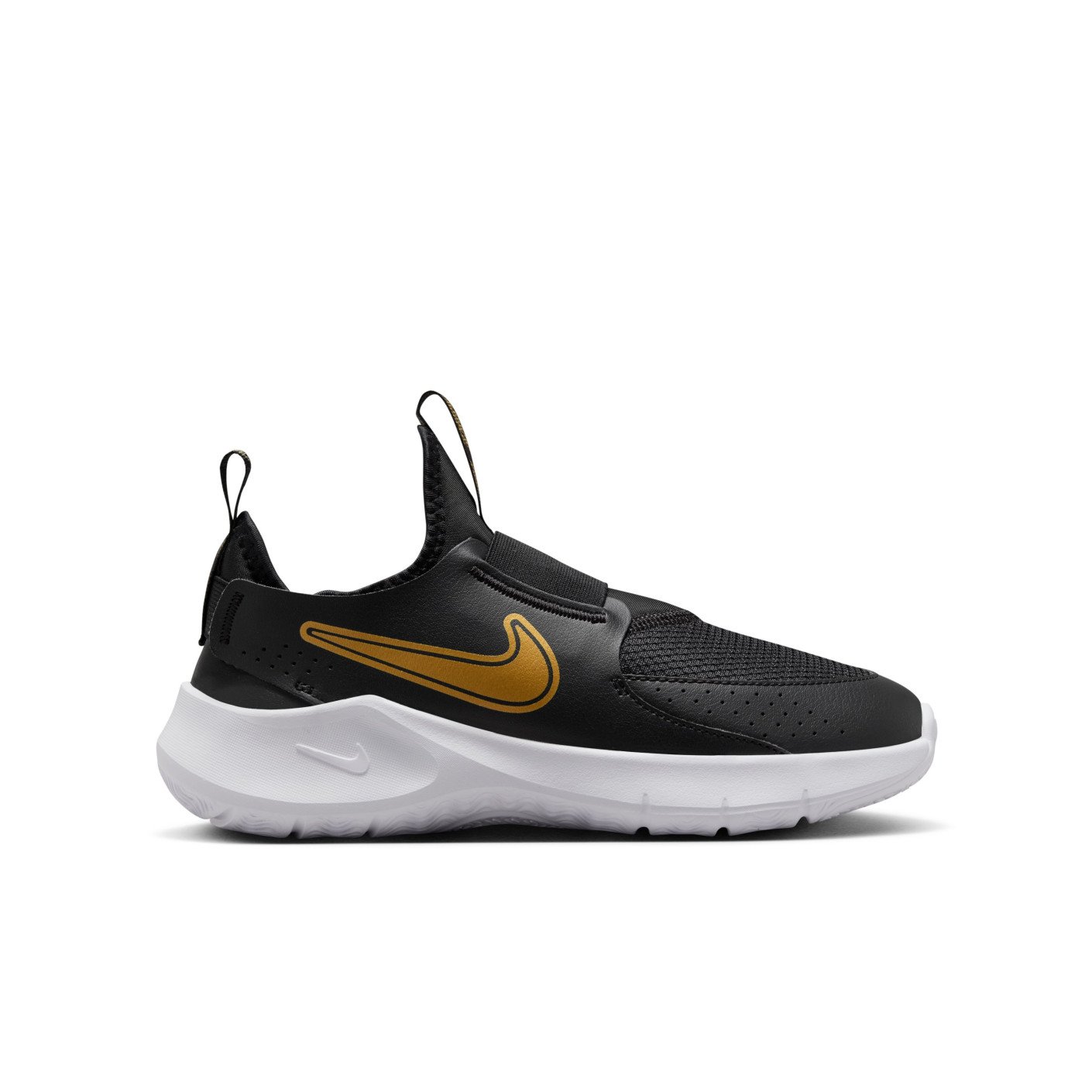 Nike hardloopschoenen zwart sale