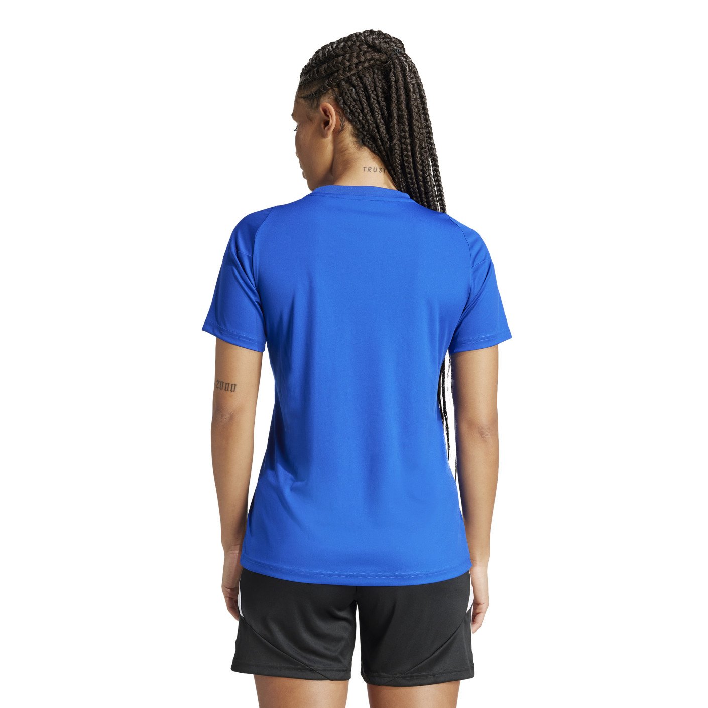 Adidas shirt fashion lichtblauw dames