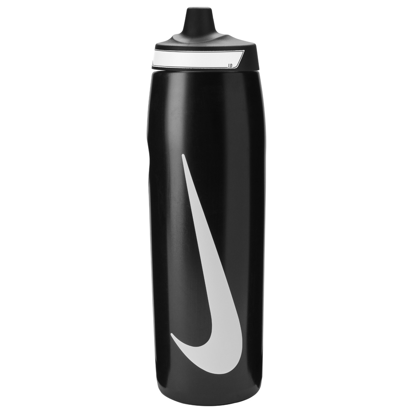 Nike Refuel Grip Bidon 946ML Zwart Wit