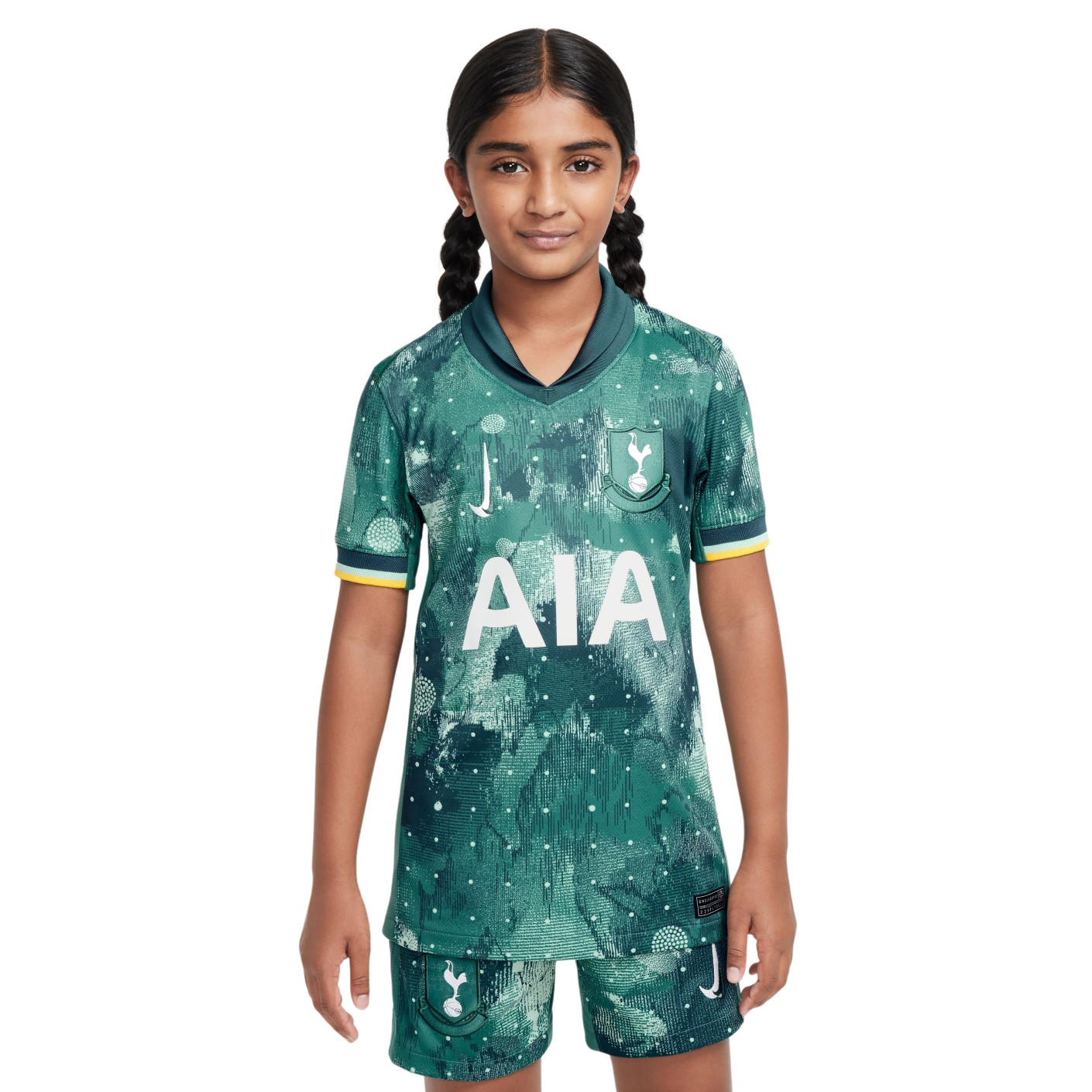 Nike Tottenham Hotspur 3e Shirt 2024-2025 Kids