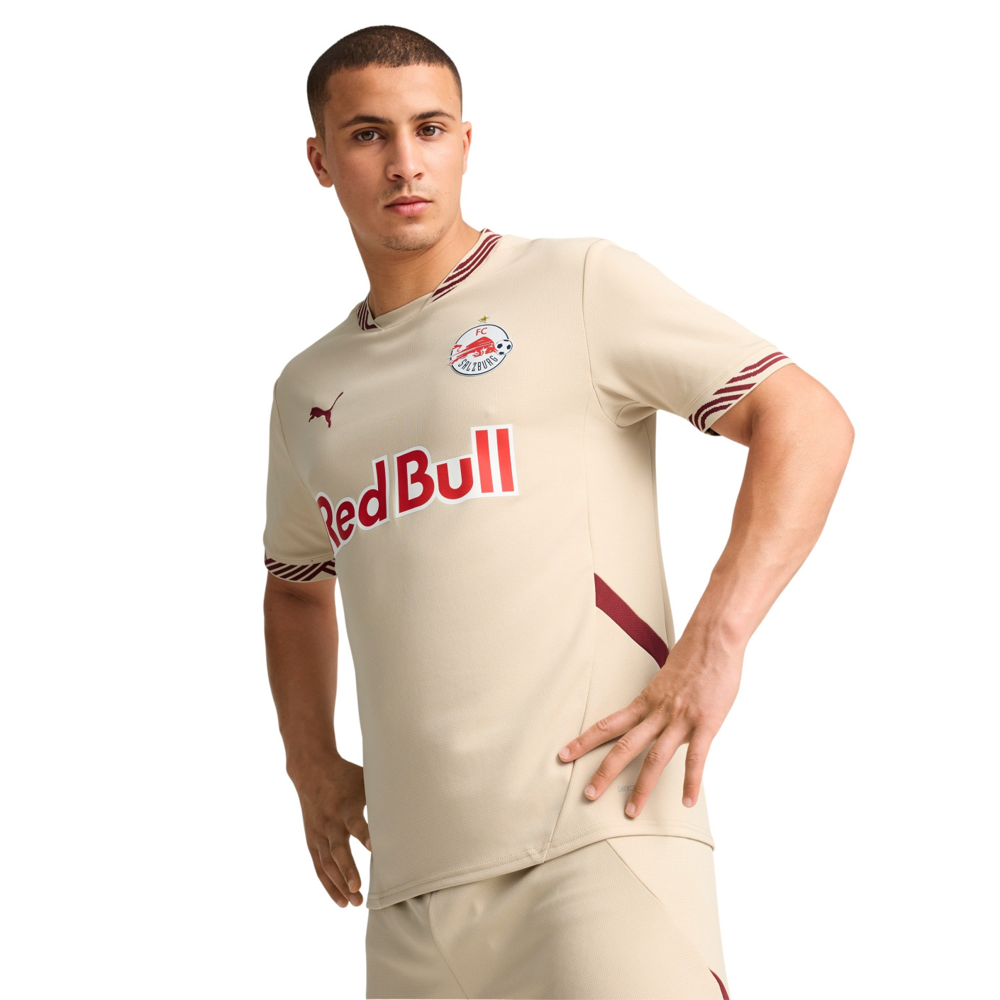 PUMA Red Bull Salzburg 3e Shirt 2024-2025