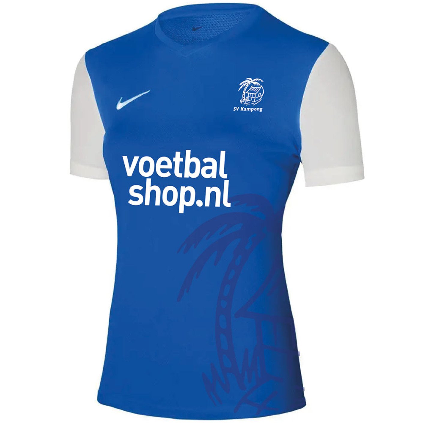 SV Kampong Wedstrijdshirt Dames