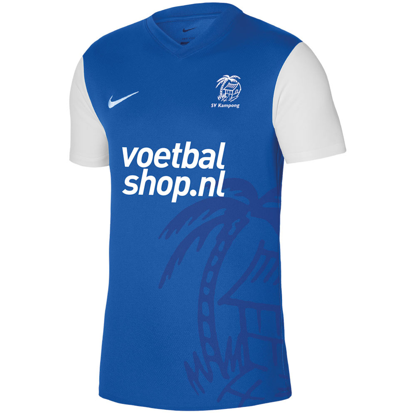 SV Kampong Wedstrijdshirt Senior