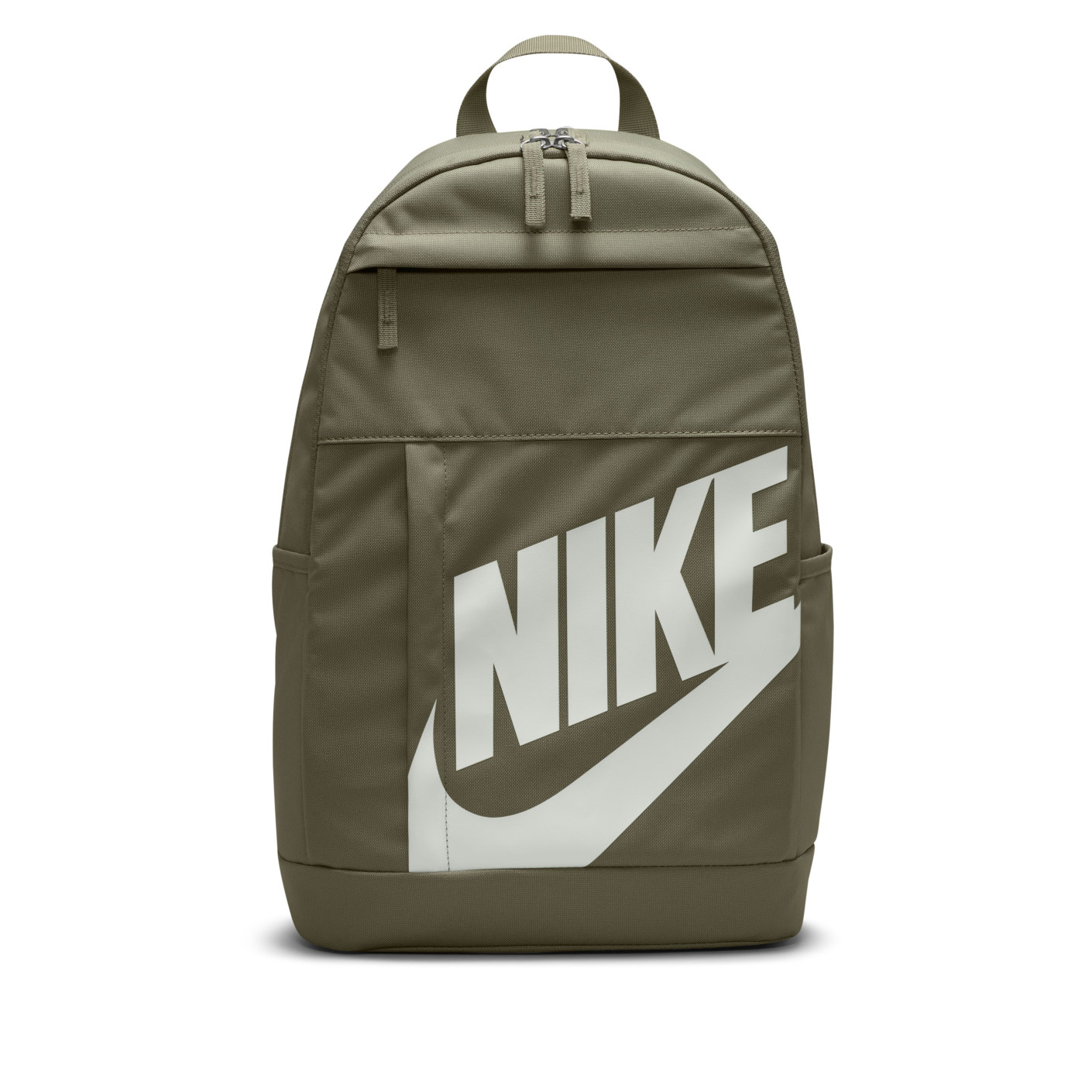 Nike Elemental Rugzak Olijfgroen Wit