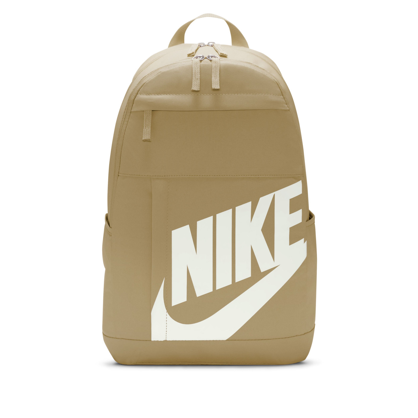 Nike Elemental Rugzak Lichtbruin Wit