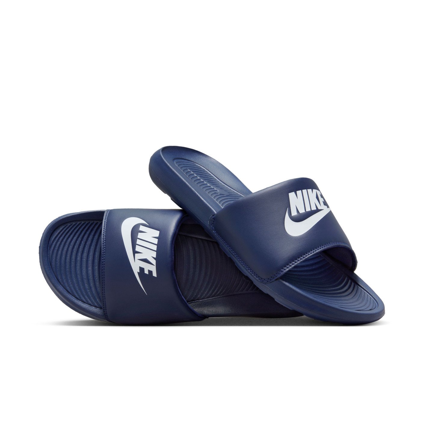 Badslippers nike heren online