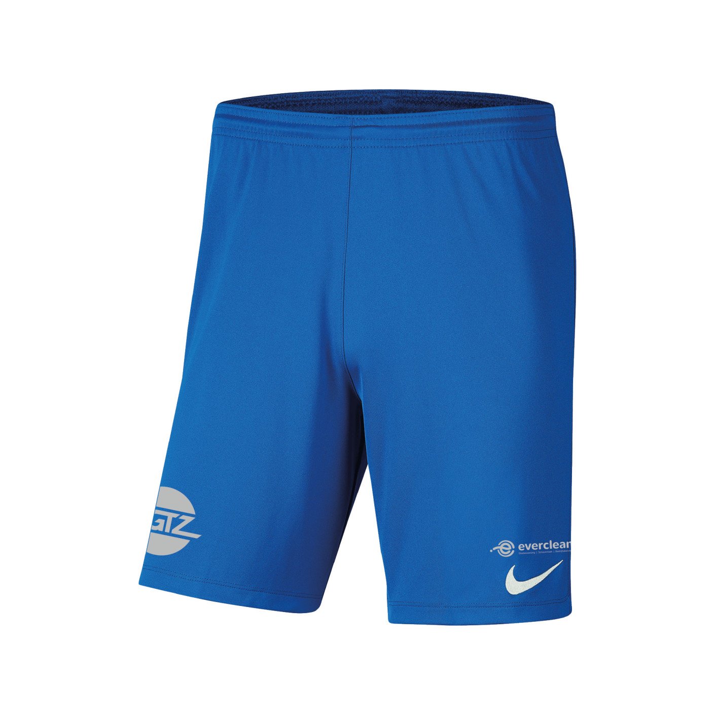 ZVV Zwaag Thuisshort Dames Blauw