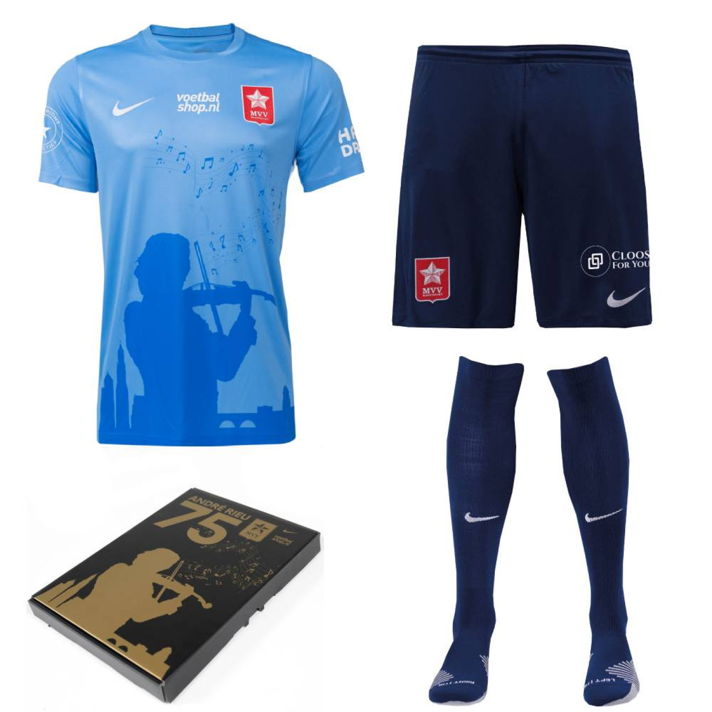 Nike MVV Tenue 2024-2025 Special Edition André Rieu