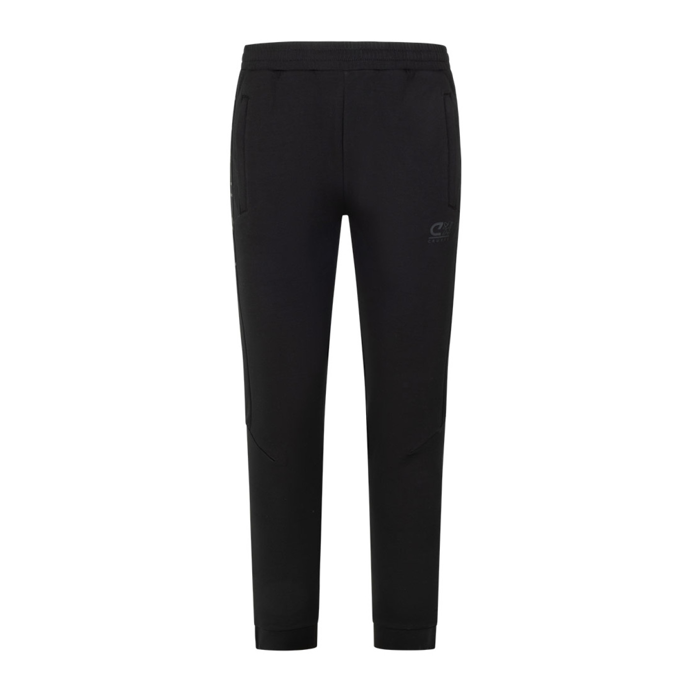 Cruyff Ignite Tape Trainingsbroek Zwart Grijs